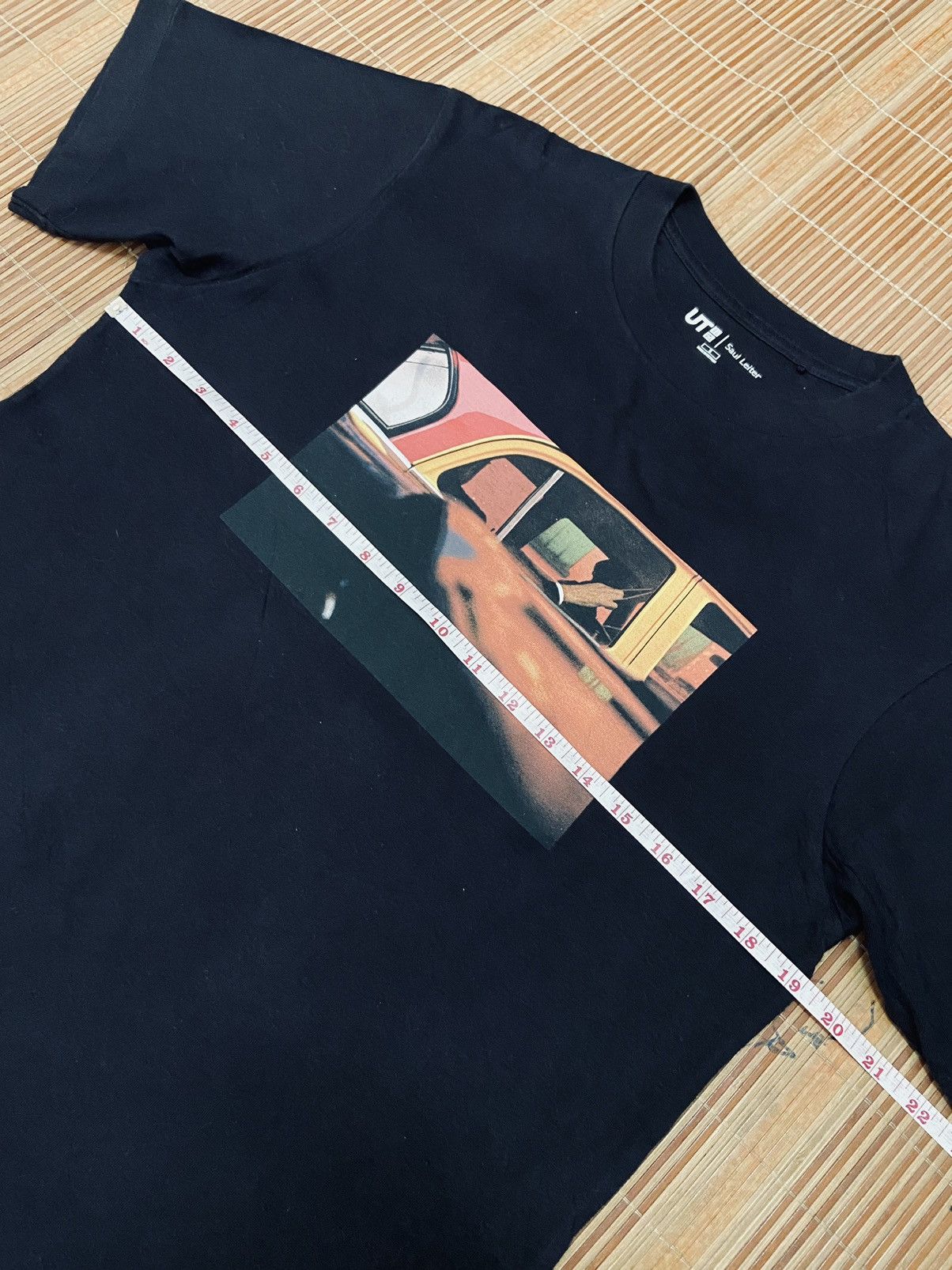Uniqlo SAUL LEITER x Uniqlo TEE Size US S / EU 44-46 / 1 - 6 Thumbnail