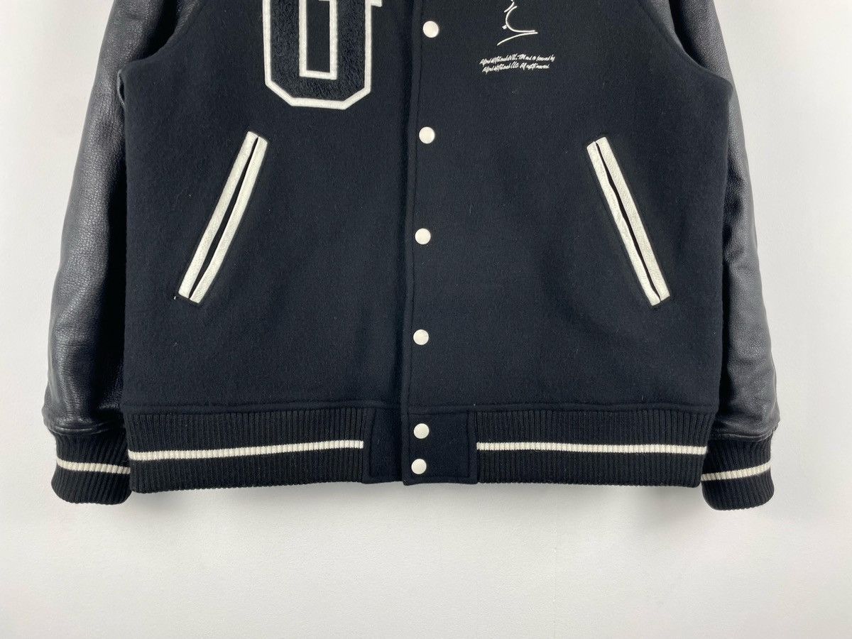 Undercover Undercover 22AW Hitchcock Wool Varsity Jacket Size US S / EU 44-46 / 1 - 10 Thumbnail