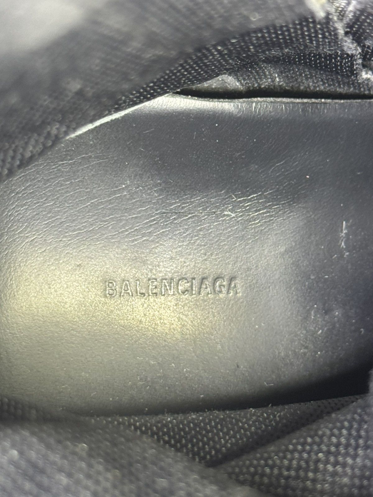 Balenciaga ⛔️Balenciaga canvas stomper boots 42 Size US 9 / EU 42 - 5 Thumbnail