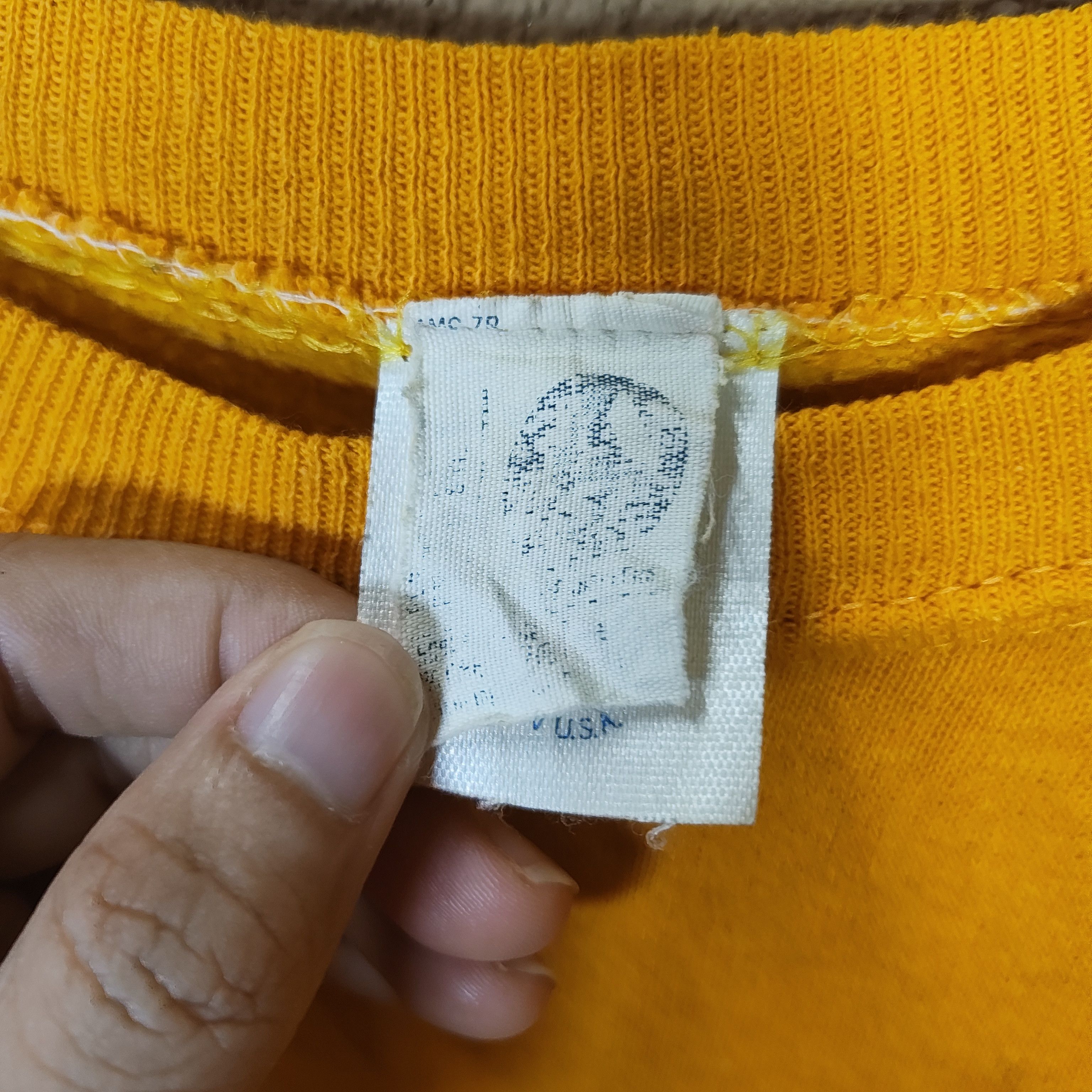 Peanuts Vintage 1950-1958 PEANUTS By ARTEX Sweatshirt Size US S / EU 44-46 / 1 - 5 Thumbnail