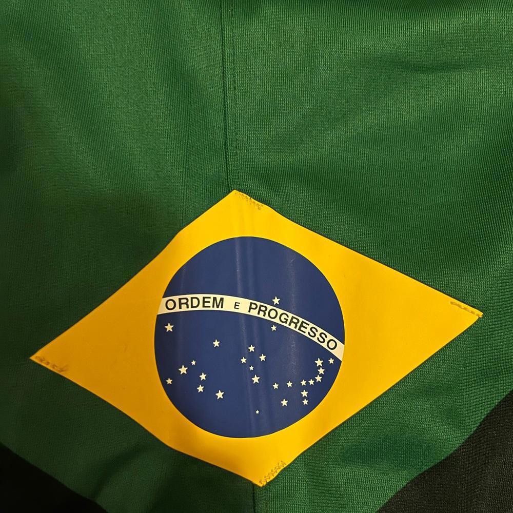 Nike Nike 2020 Tokyo Olympic Game Issued Shorts Brazil Size US 38 / EU 54 - 11 Thumbnail