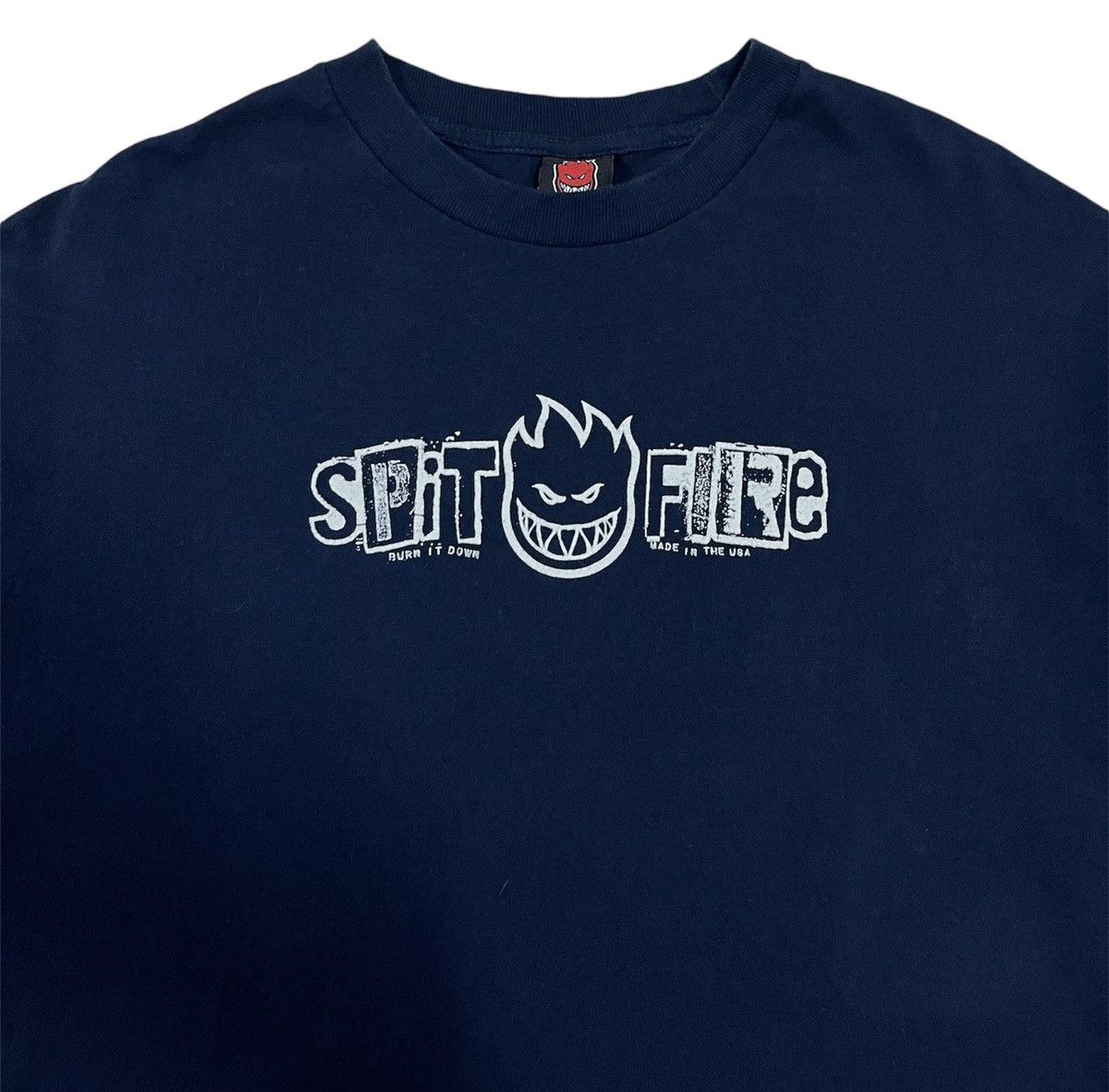 Spitfire × Vintage Vintage y2k🔥 spitfire wheels Size US M / EU 48-50 / 2 - 4 Thumbnail