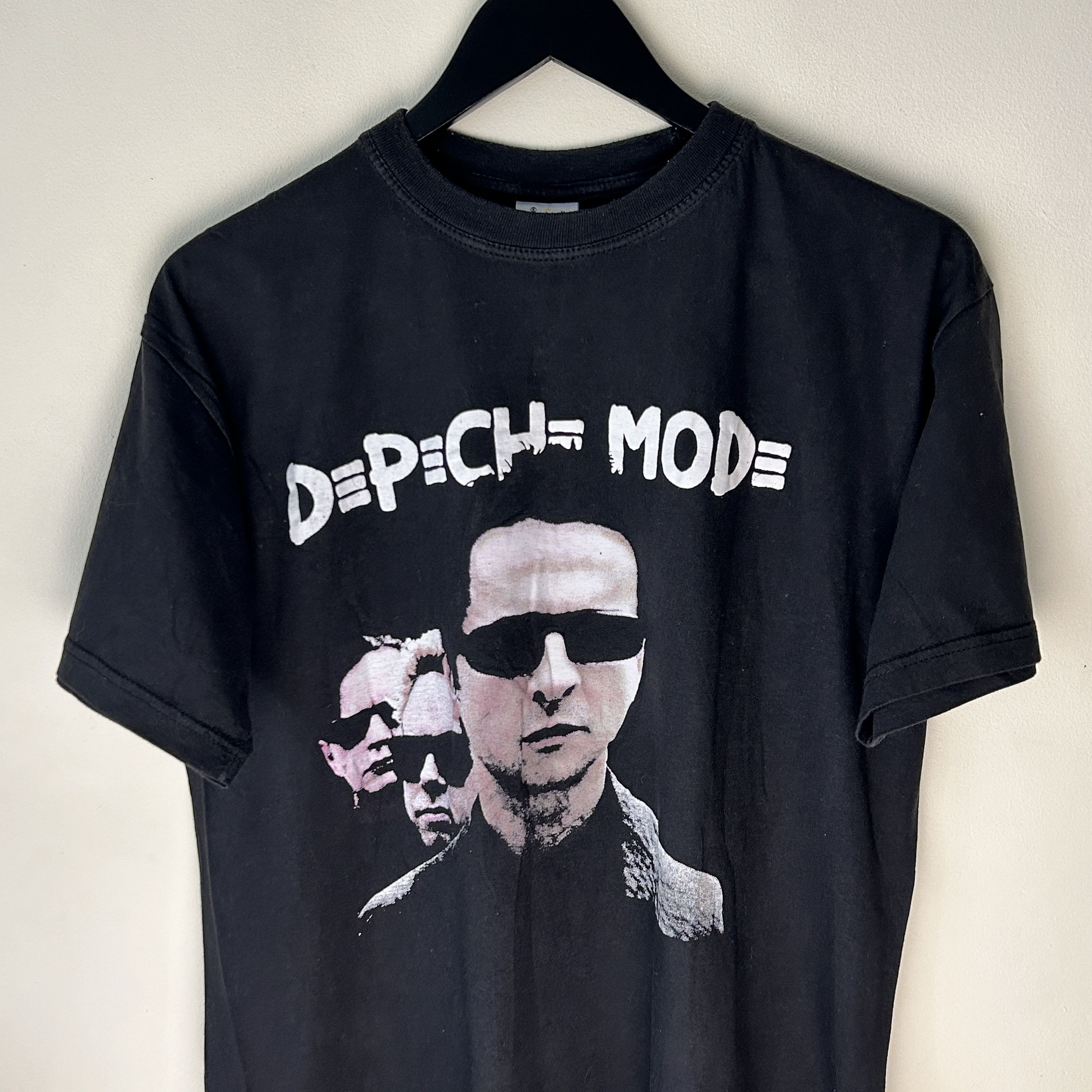 Band Tees Vintage Depeche Mode Playing The Angel T-shirt Size US L / EU 52-54 / 3 - 3 Thumbnail