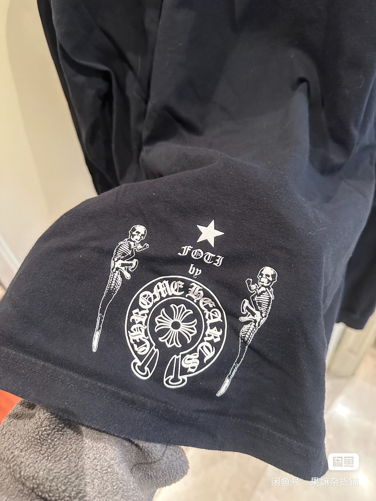Chrome Hearts Chrome Hearts Sweatshirt Size US XL / EU 56 / 4 - 2 Thumbnail