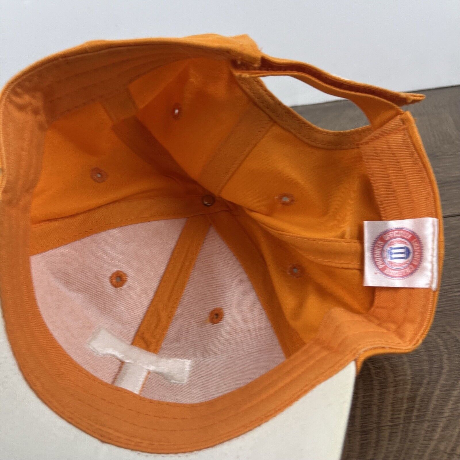 Other Tennessee Volunteers NCAA Hat Orange Hat Adjustable Orange A Size ONE SIZE - 14 Thumbnail