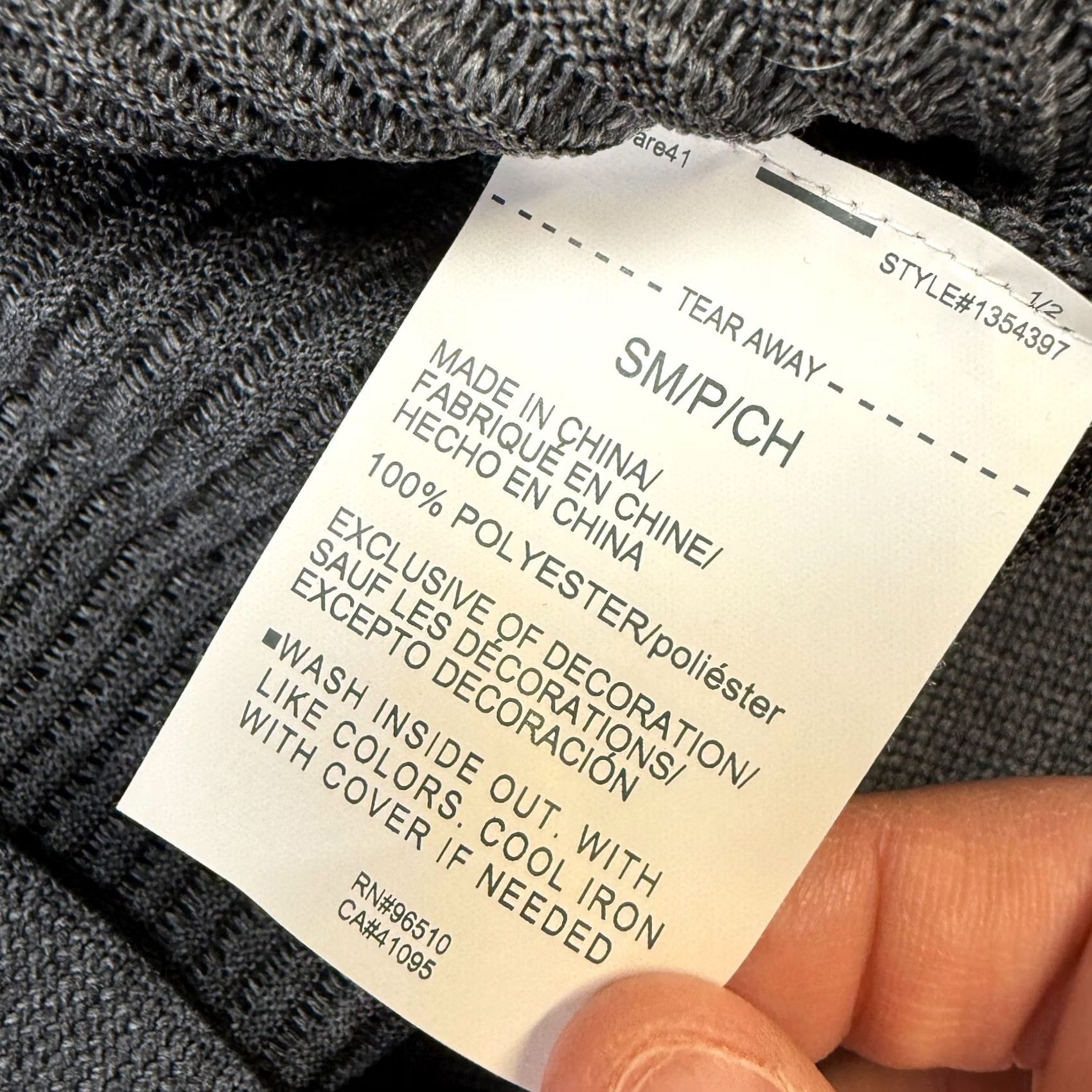 Under Armour Under Armour Shirt Men Small Gray Intelliknit Phantom Base Layer Run Gym Size US S / EU 44-46 / 1 - 7 Thumbnail