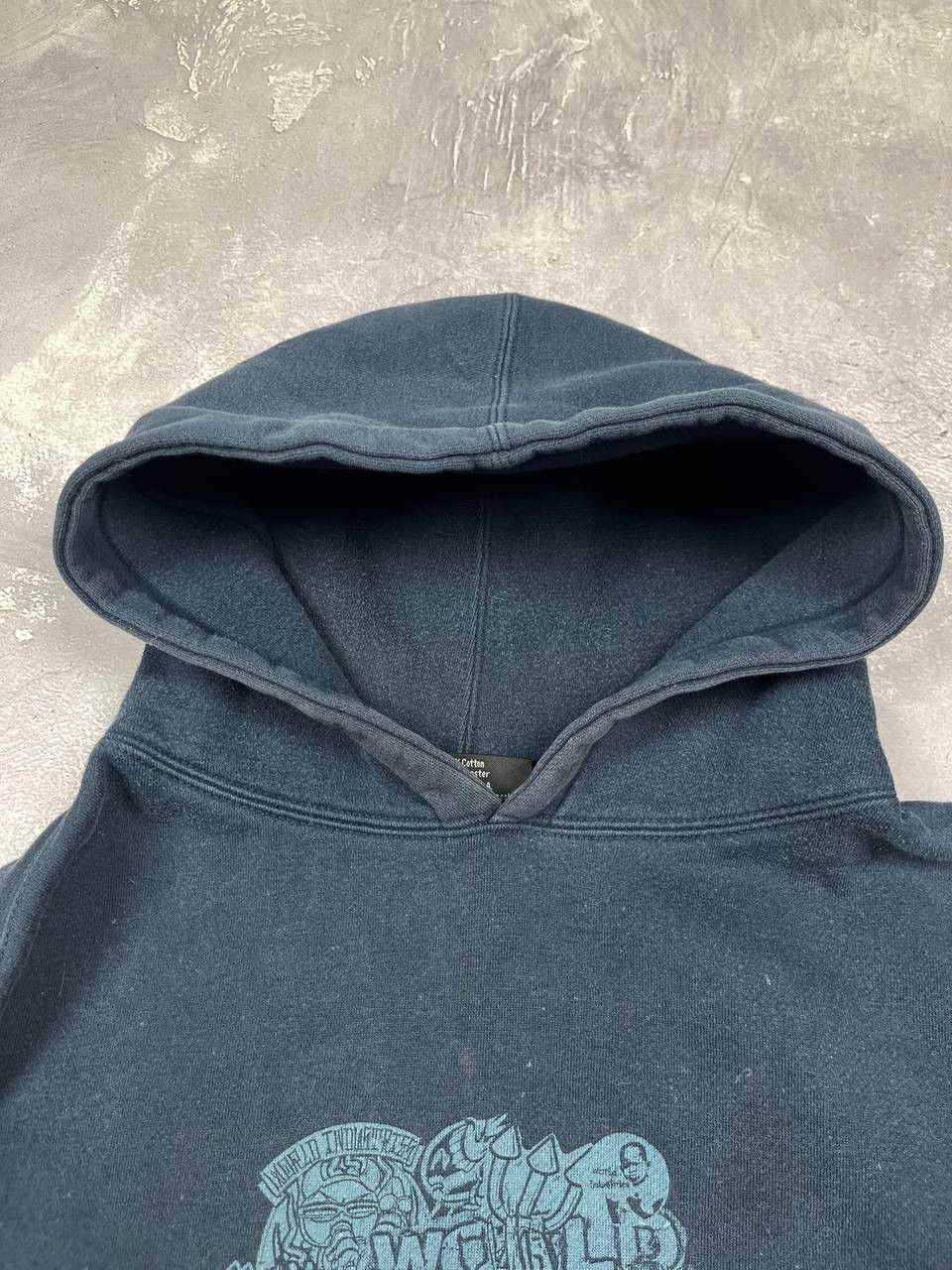 World Industries World Industries Bubble Maker Graphic Black Hoodie Size US XS / EU 42 / 0 - 11 Thumbnail