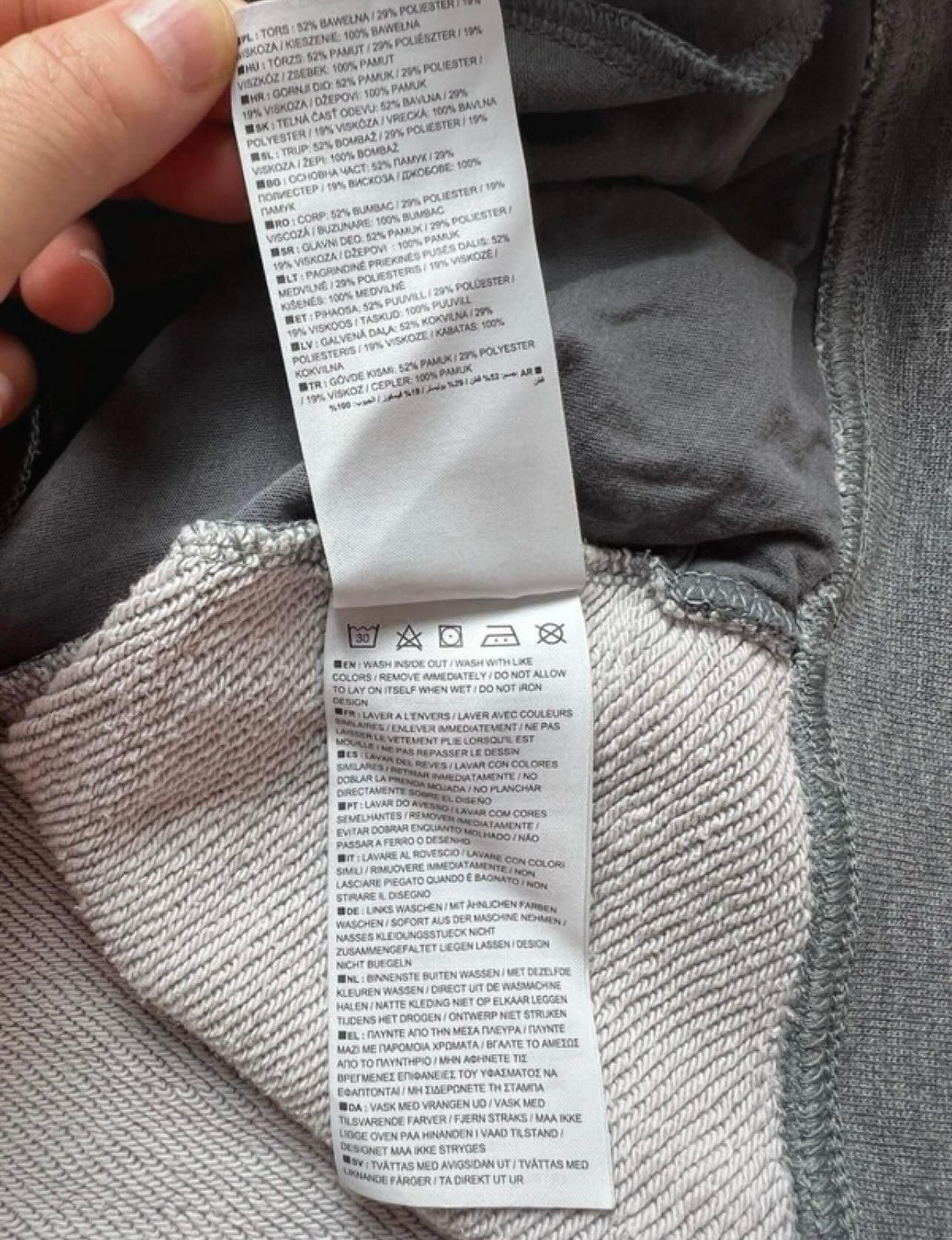 Nike Nike sweatshirt y2k Size US M / EU 48-50 / 2 - 5 Thumbnail