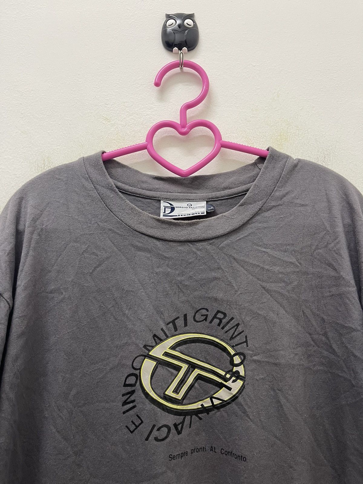 Sergio Tacchini Rare Vintage SERGIO TACCHINI Size US L / EU 52-54 / 3 - 2 Thumbnail
