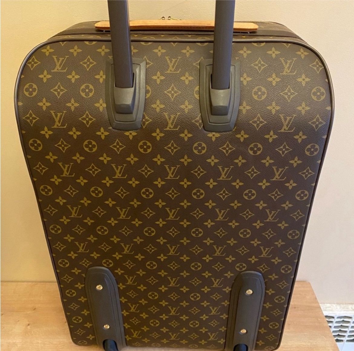 Louis Vuitton Louis Vuitton pegase 65 monogram suitcase Size ONE SIZE - 1 Thumbnail