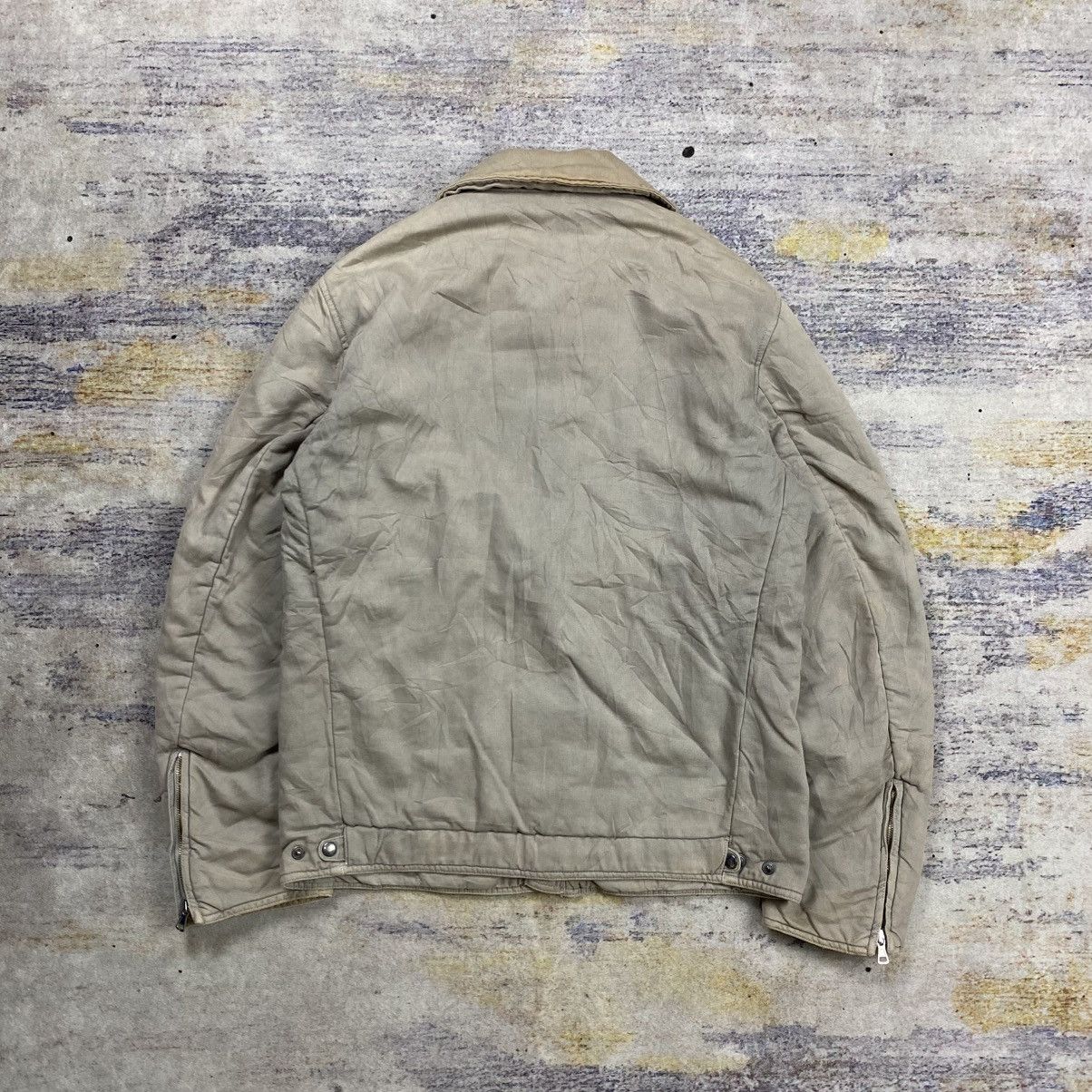 Maison Margiela Archive maison margiela 10 bikers jacket Size US M / EU 48-50 / 2 - 2 Thumbnail