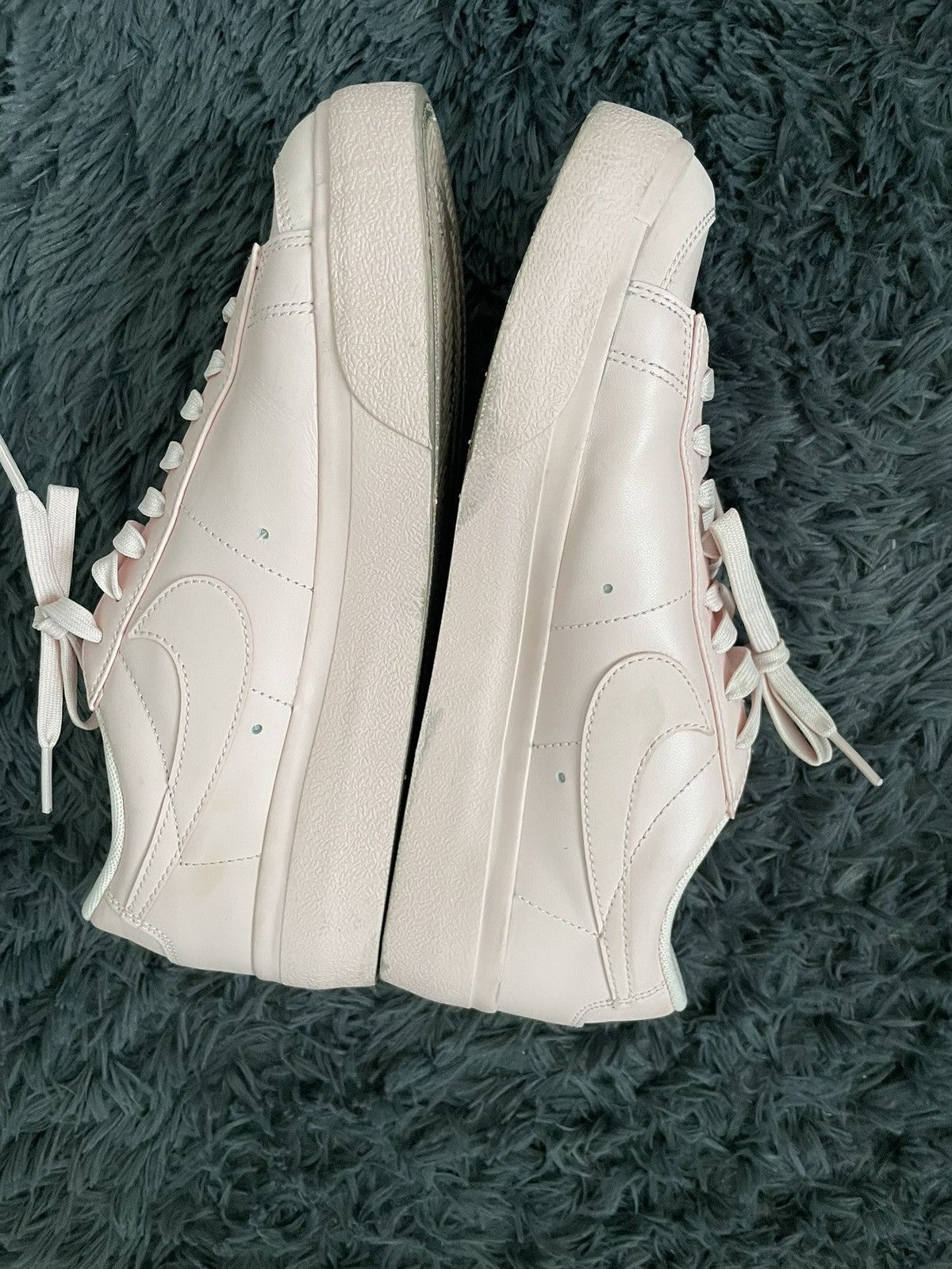 Nike Nike Blazer Low Platform Atmosphere DJ0292-600 Size US 9.5 / IT 39.5 - 3 Thumbnail