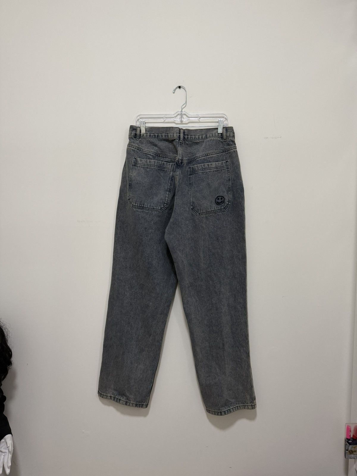 Golf Wang Golf Wang baggy oberdyed lightwash denim Size US 32 / EU 48 - 2 Thumbnail