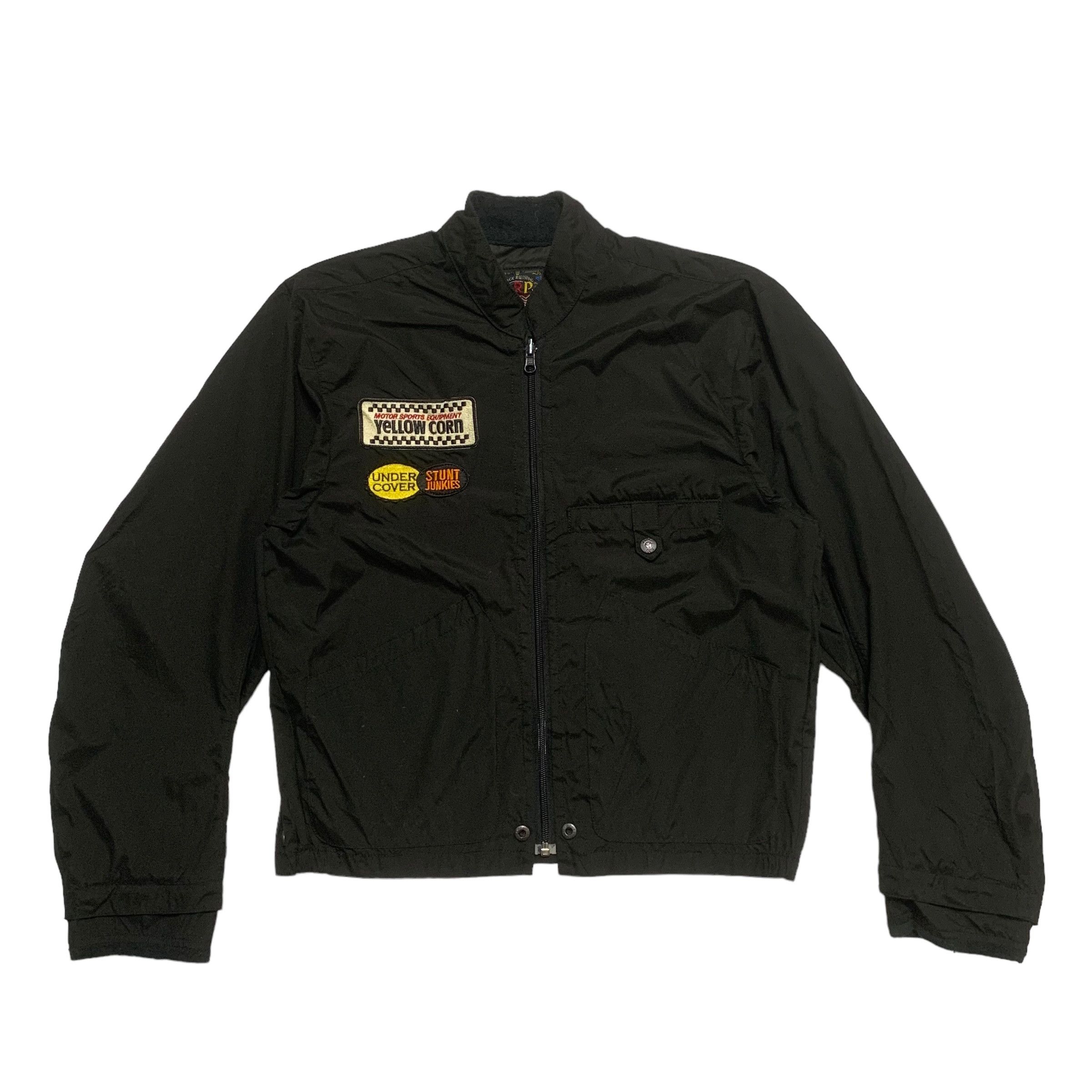 YELLOW CORN Yellow Corn Sledge Hammer Undercover Stunt Junkies Jacket Size US M / EU 48-50 / 2 - 7 Thumbnail