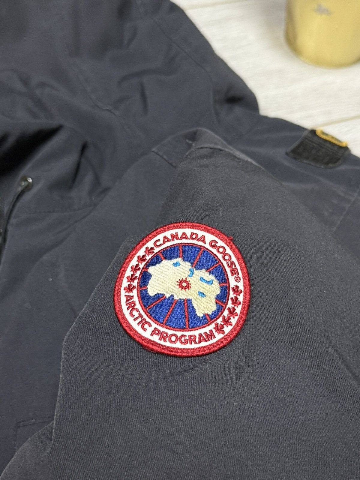 Canada Goose Canada Goose Chateau puffer down parka jacket expedition Size US S / EU 44-46 / 1 - 9 Thumbnail