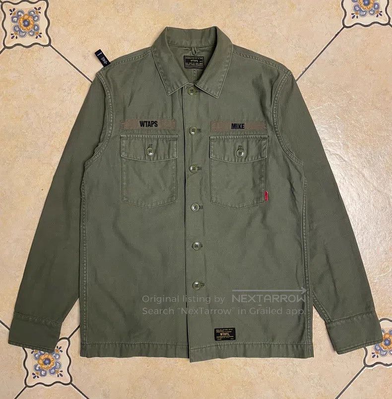 Wtaps Wtaps Two bags of shirts Size US M / EU 48-50 / 2 - 1 Thumbnail