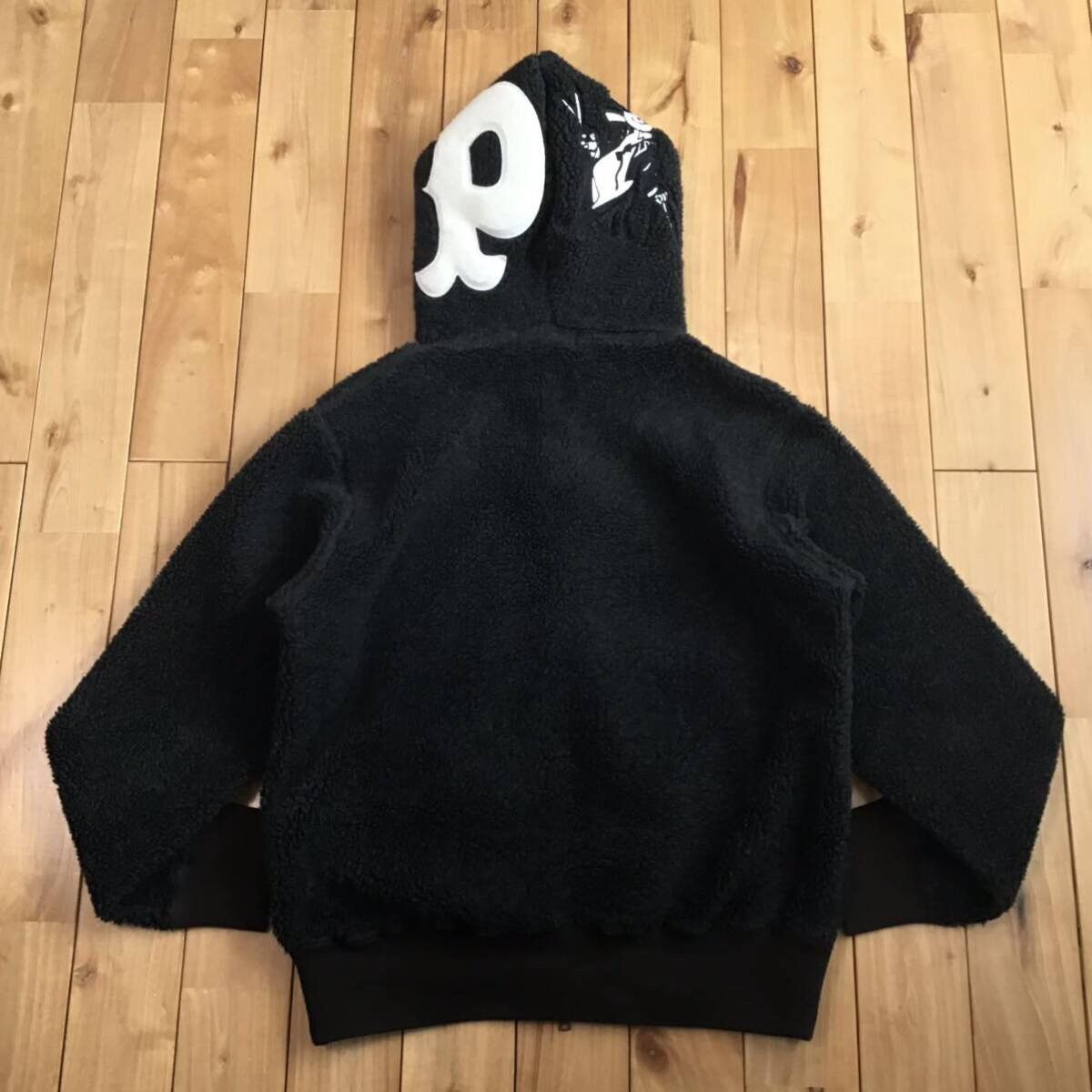 Bape Nigo Aoyama Limited Boa Panda full zip Hoodie BAPE APE NIGO Grailed