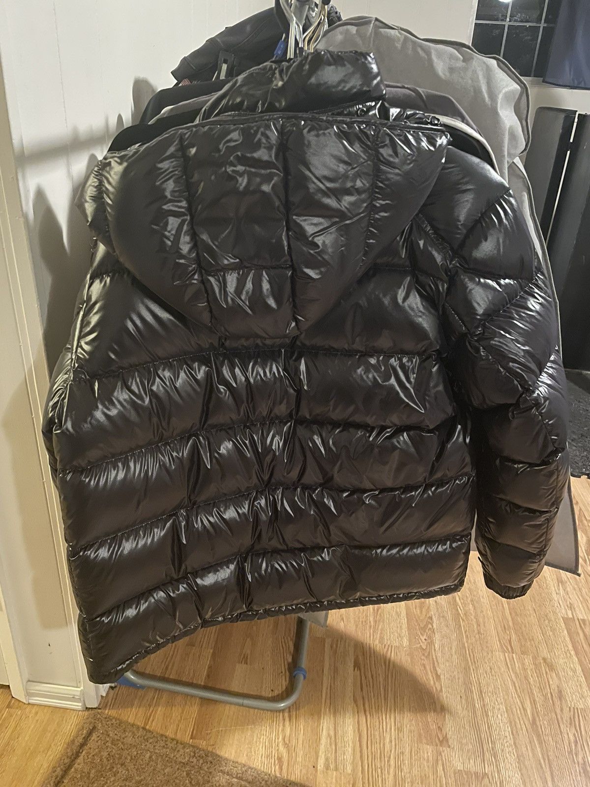 Moncler Black moncler Size US M / EU 48-50 / 2 - 2 Thumbnail