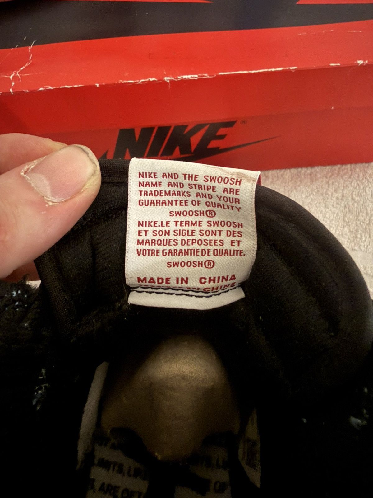 Jordan Brand Jordan Brand fearless 4’s Size US 9.5 / EU 42-43 - 3 Thumbnail