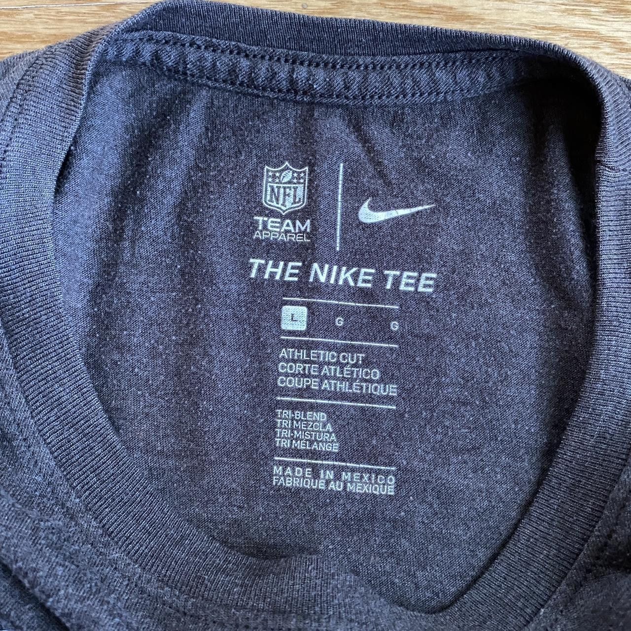 Nike Nike Raiders graphic tee Size US L / EU 52-54 / 3 - 5 Thumbnail