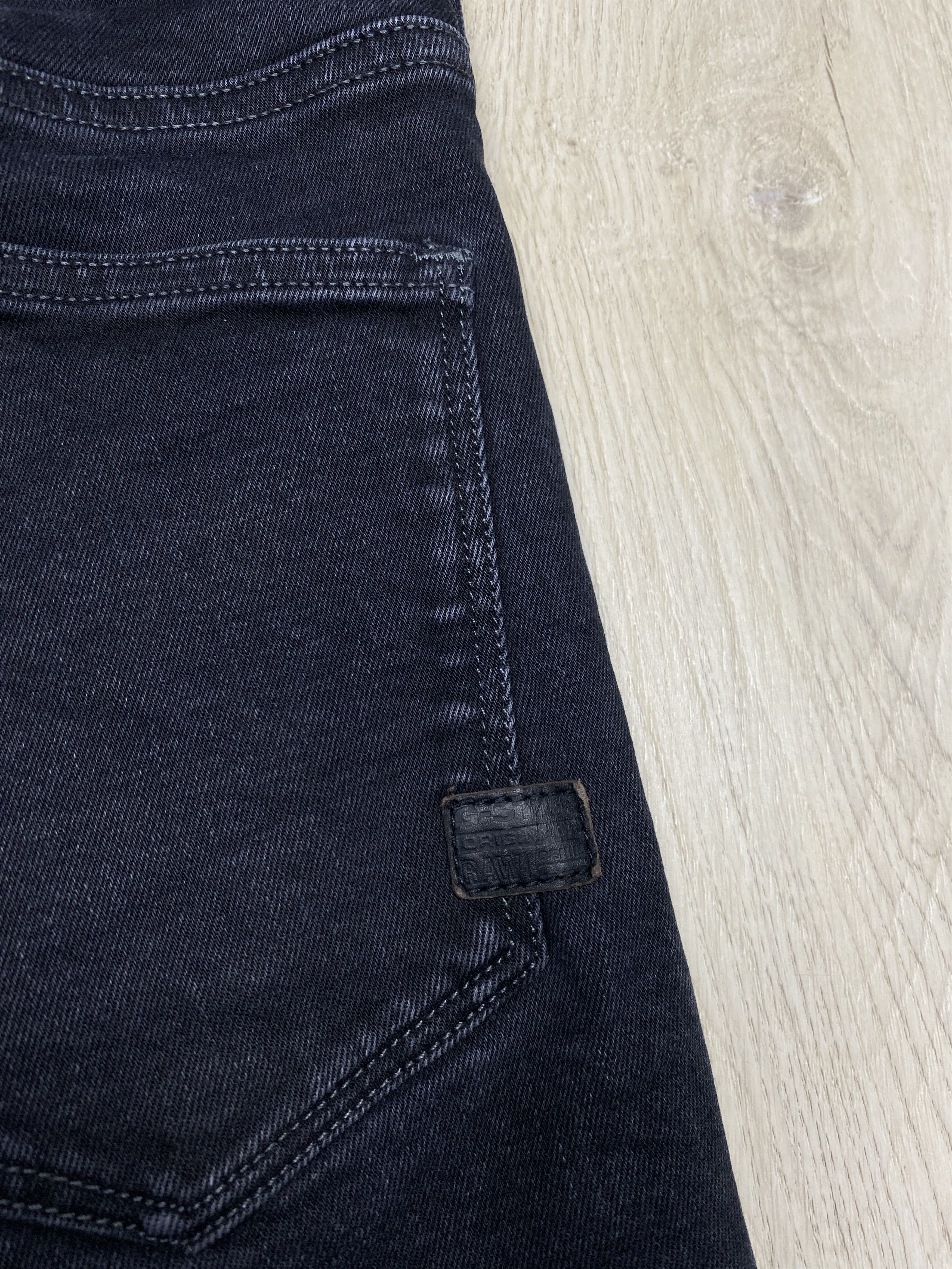 G-Star G Star Raw Mens Rackam 3D Skinny Denim Pants Jeans Size US 31 - 10 Thumbnail