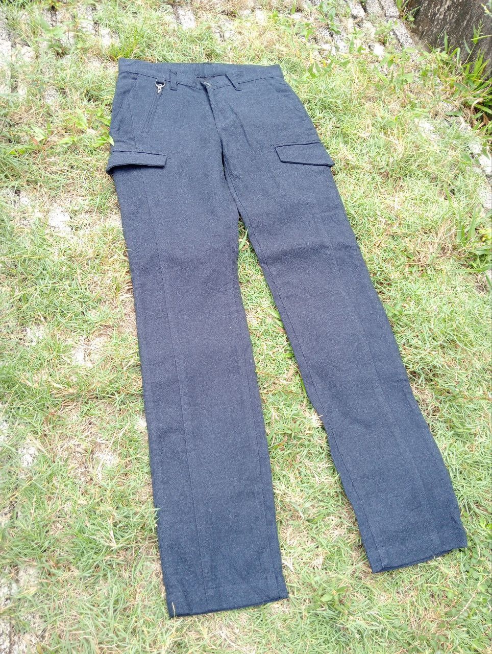 Tornado Mart Vintage Tornado Mart Japan Cargo Pants Size US 30 / EU 46 - 4 Thumbnail
