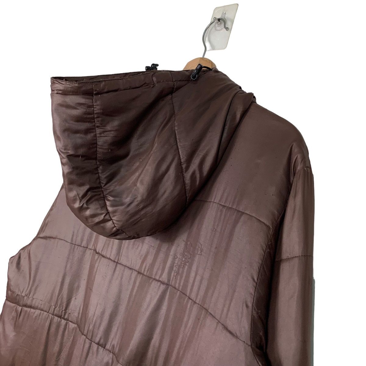 Element ELEMENT Puffer Hoodie Jacket #0264-C12 Size US L / EU 52-54 / 3 - 9 Thumbnail