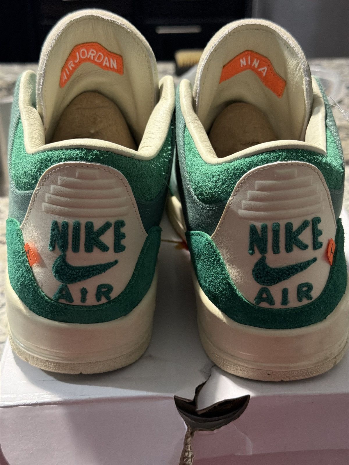 Jordan Brand Jordan 3 Size US 11.5 / EU 44-45 - 4 Thumbnail