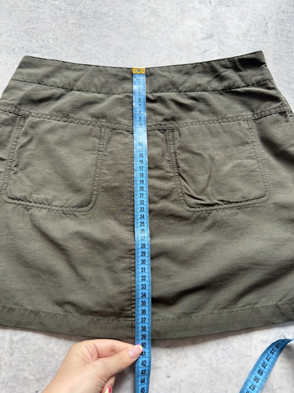 Nike ACG Nike ACG vintage equipment outdoor wmns skirt Size 28" / US 6 / IT 42 - 14 Thumbnail