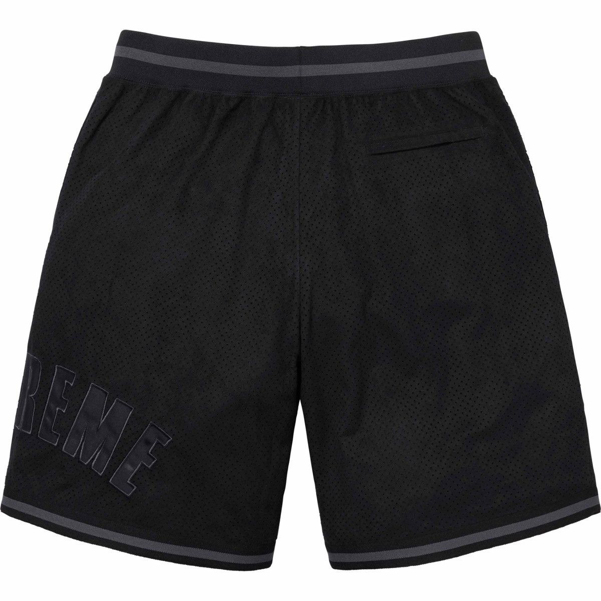 割引購入 パンツ Navy Short Mesh Ultrasuede Supreme パンツ ...