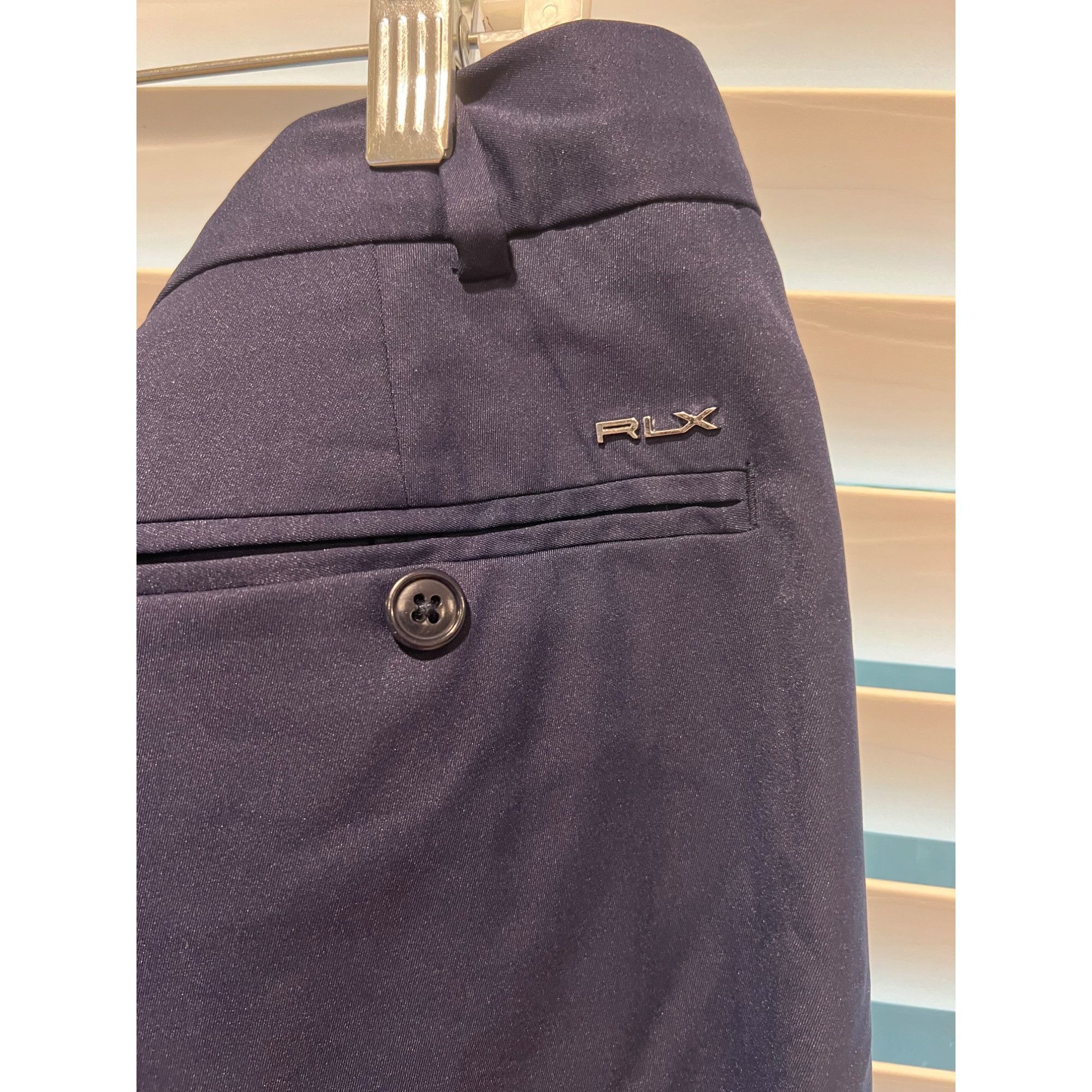 Ralph Lauren Ralph Lauren RLX Golf Mens Shorts - Size 38 Size US 38 / EU 54 - 4 Thumbnail
