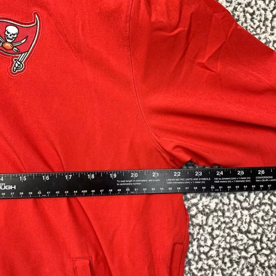 Nike Tampa Bay Buccaneers Hoodie Men L Nike Pullover Long Sleeve Size US L / EU 52-54 / 3 - 4 Thumbnail
