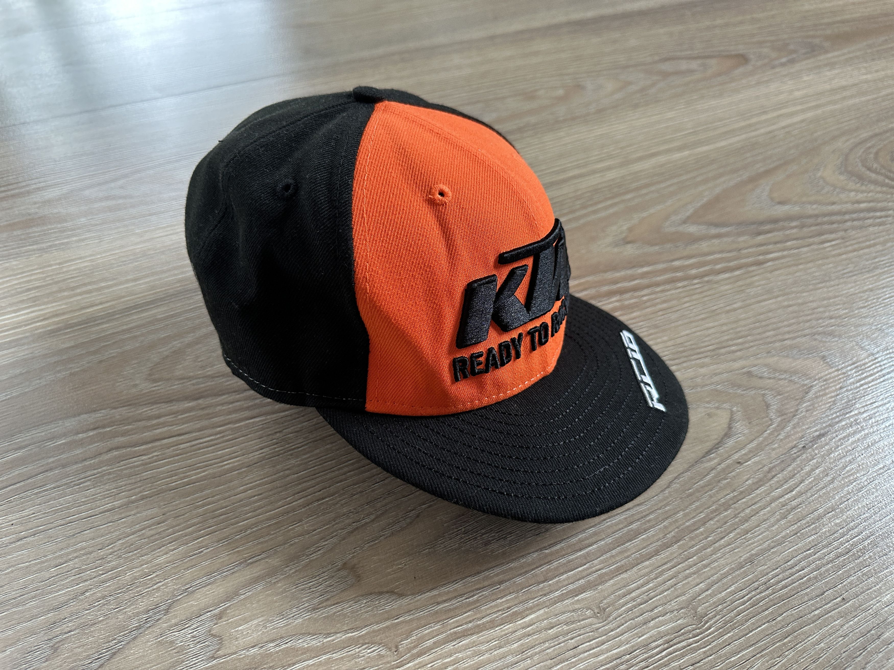 New Era KTM New Era Racing Team Snapback Cap Size ONE SIZE - 5 Thumbnail