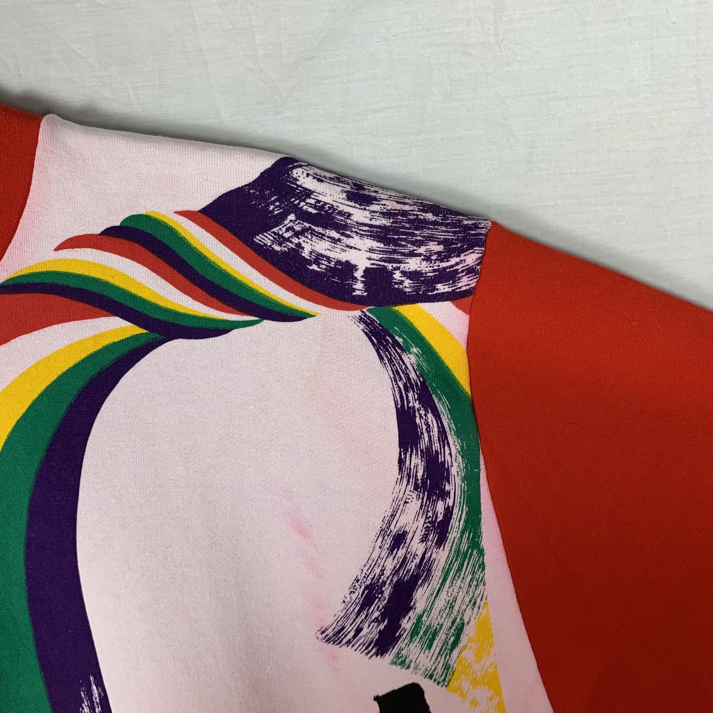 Japanese Brand Vintage Kizuna Sweatshirt Crewneck Size US L / EU 52-54 / 3 - 5 Thumbnail