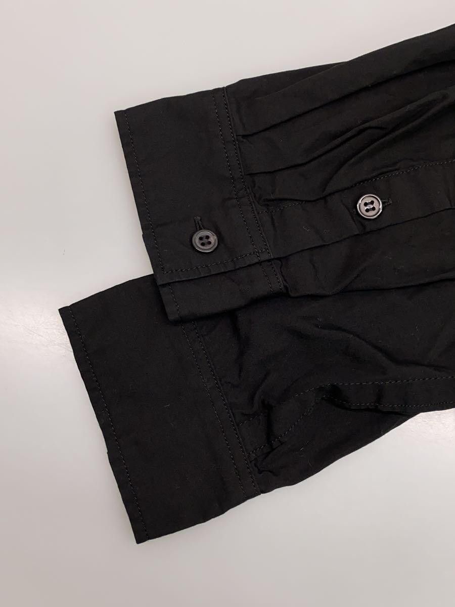 Yohji Yamamoto yohji yamamoto POUR HOMME long-sleeved shirt HZ-B64-012 Size US M / EU 48-50 / 2 - 6 Thumbnail