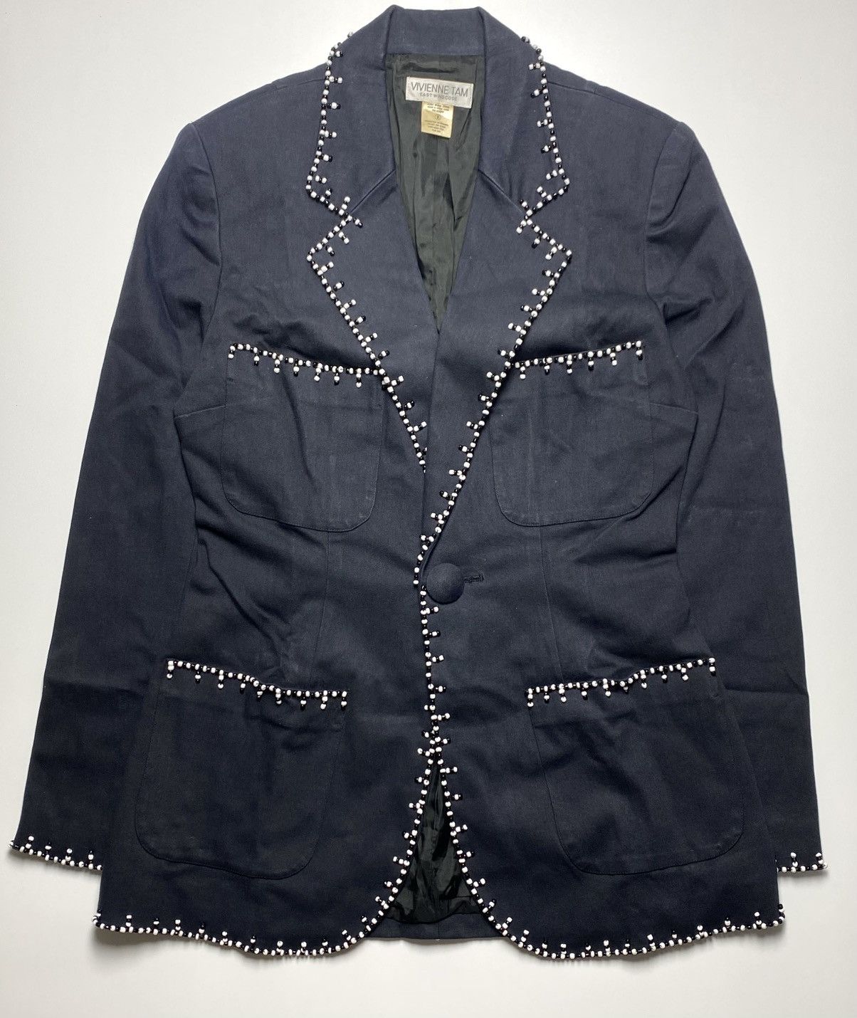 Vivienne Tam - Vintage Blazer