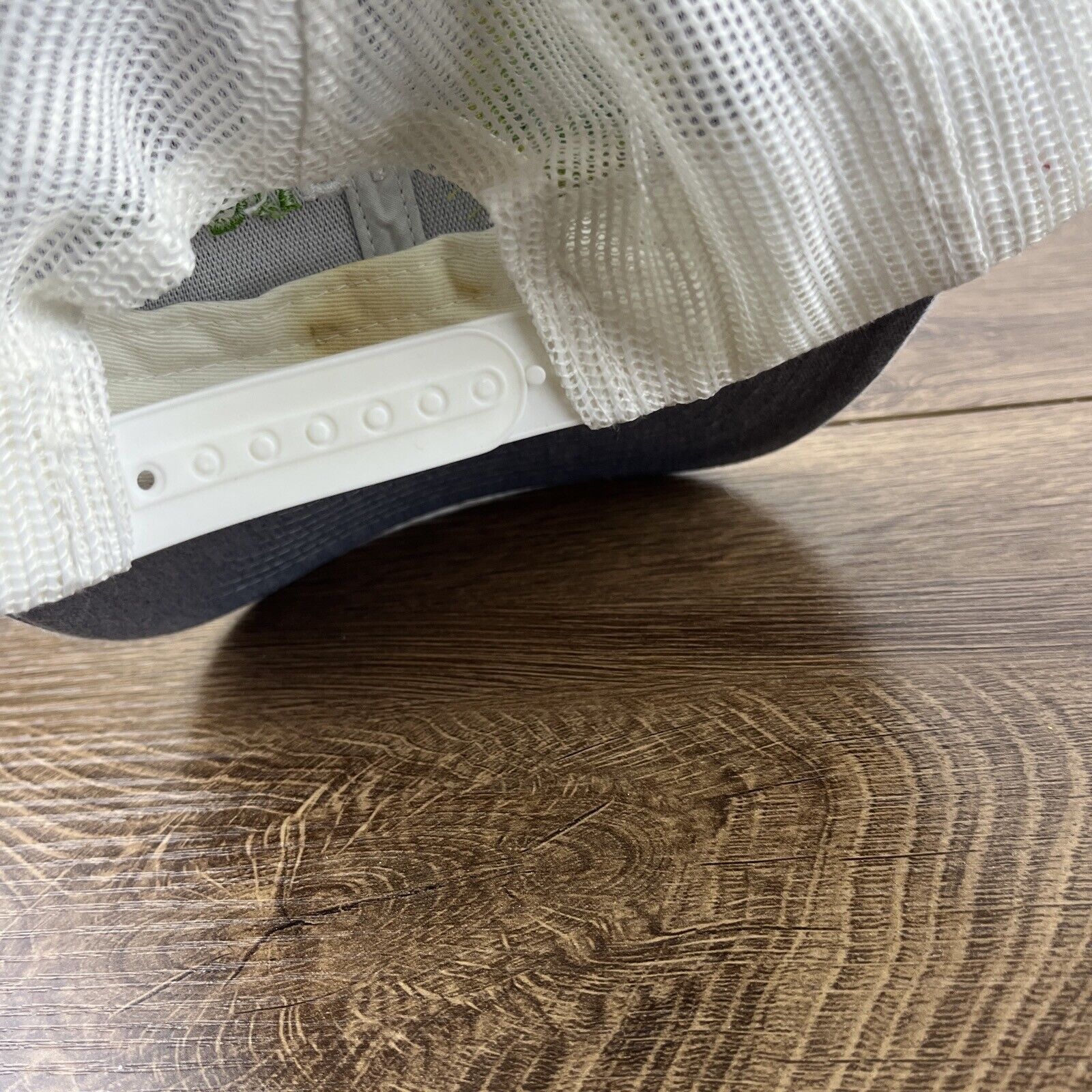 Other Trulieve Gray Hat Adjustable Adult Size Hat Gray Cap Size ONE SIZE - 10 Thumbnail