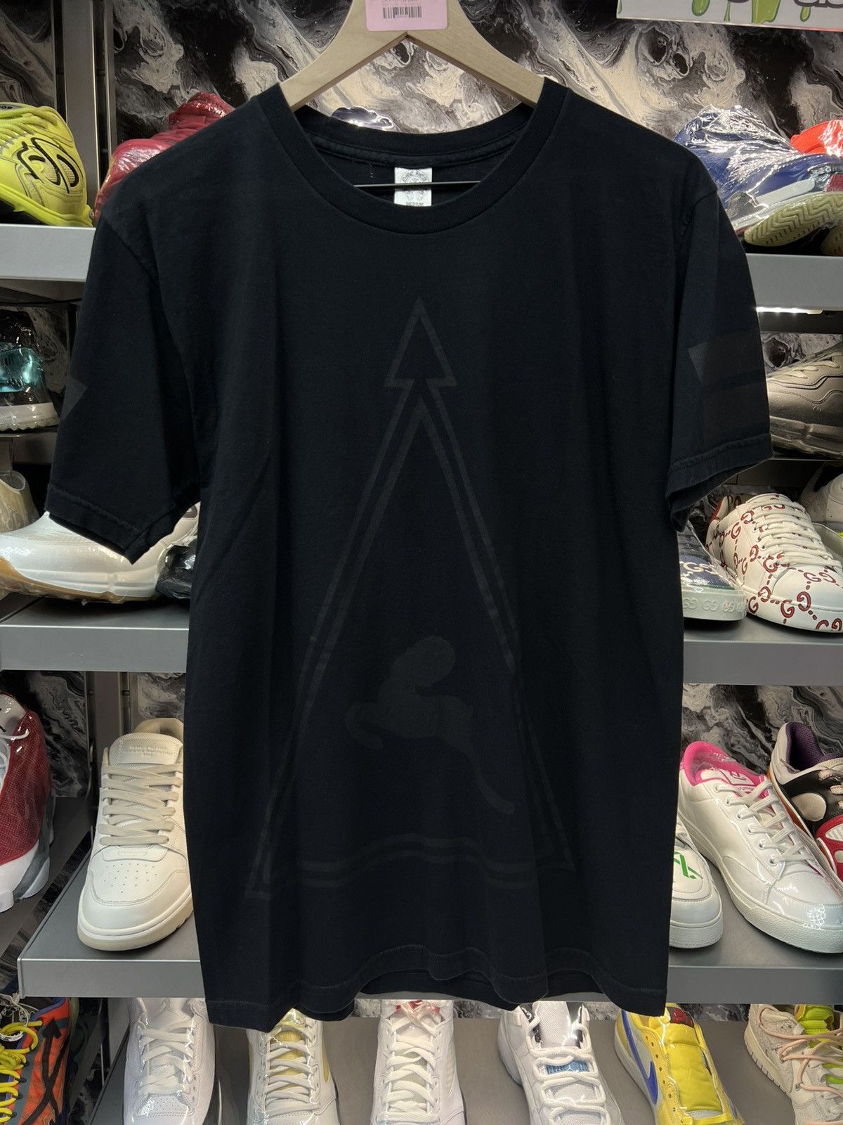 Chrome Hearts Chrome Hearts x FOTI ss Black Size US M / EU 48-50 / 2 - 1 Thumbnail