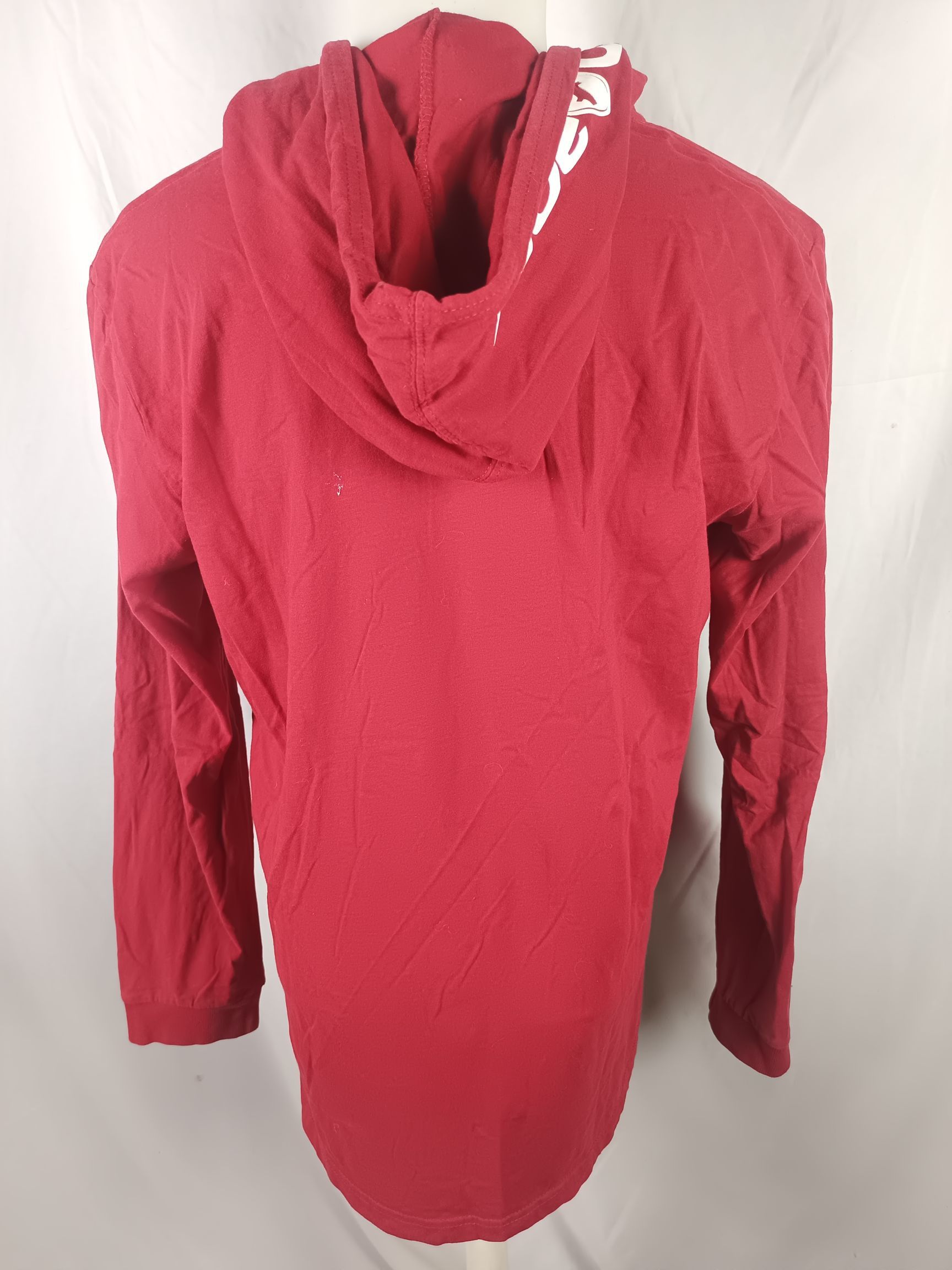 Hot Topic × Rude RUDEDOGS Hoodie TShirt Long Sleeve Size US XL / EU 56 / 4 - 17 Thumbnail