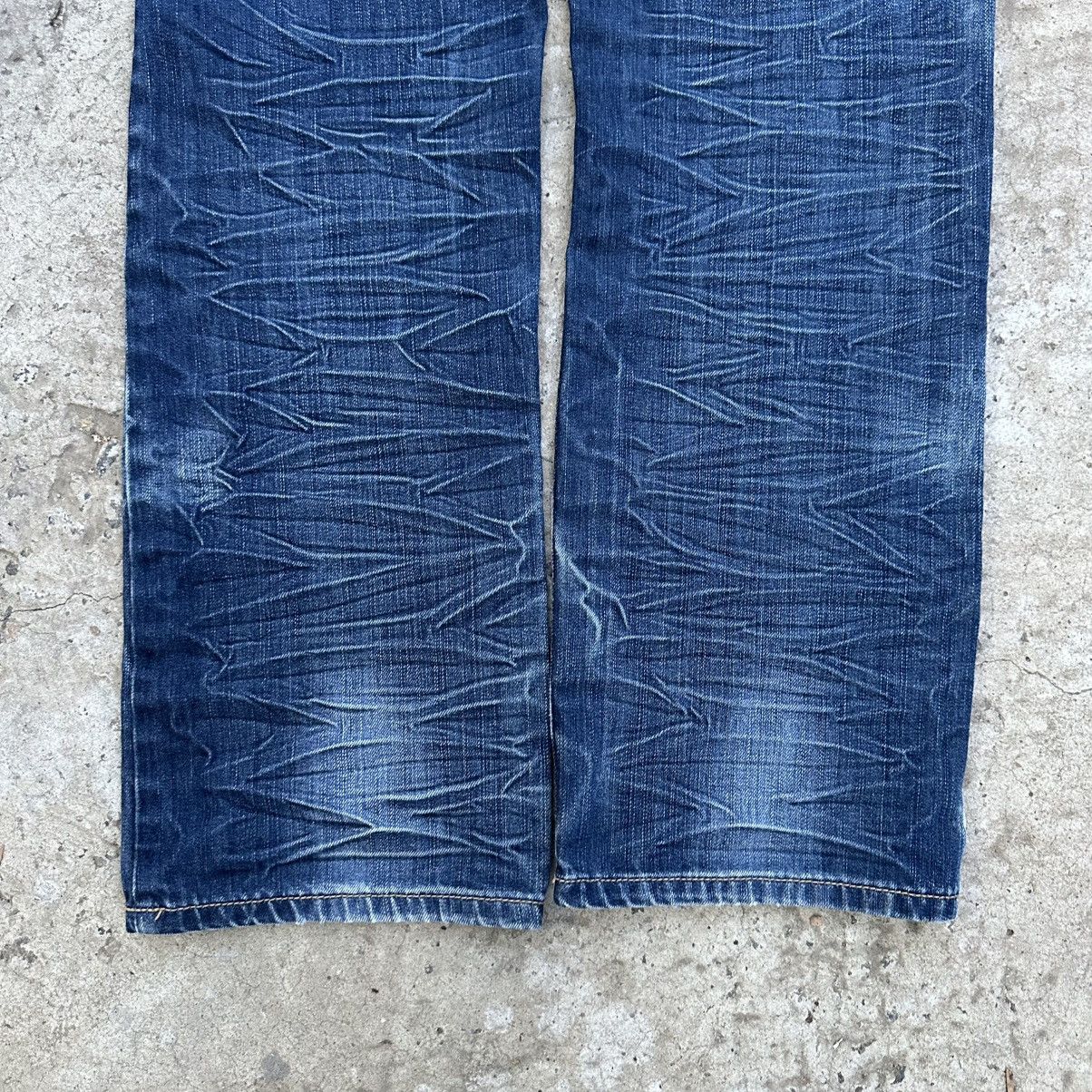 Chapter Vintage Chapter Jeans W32xL32 Style Dean Jacks Nwille Y2K Size US 32 / EU 48 - 7 Thumbnail