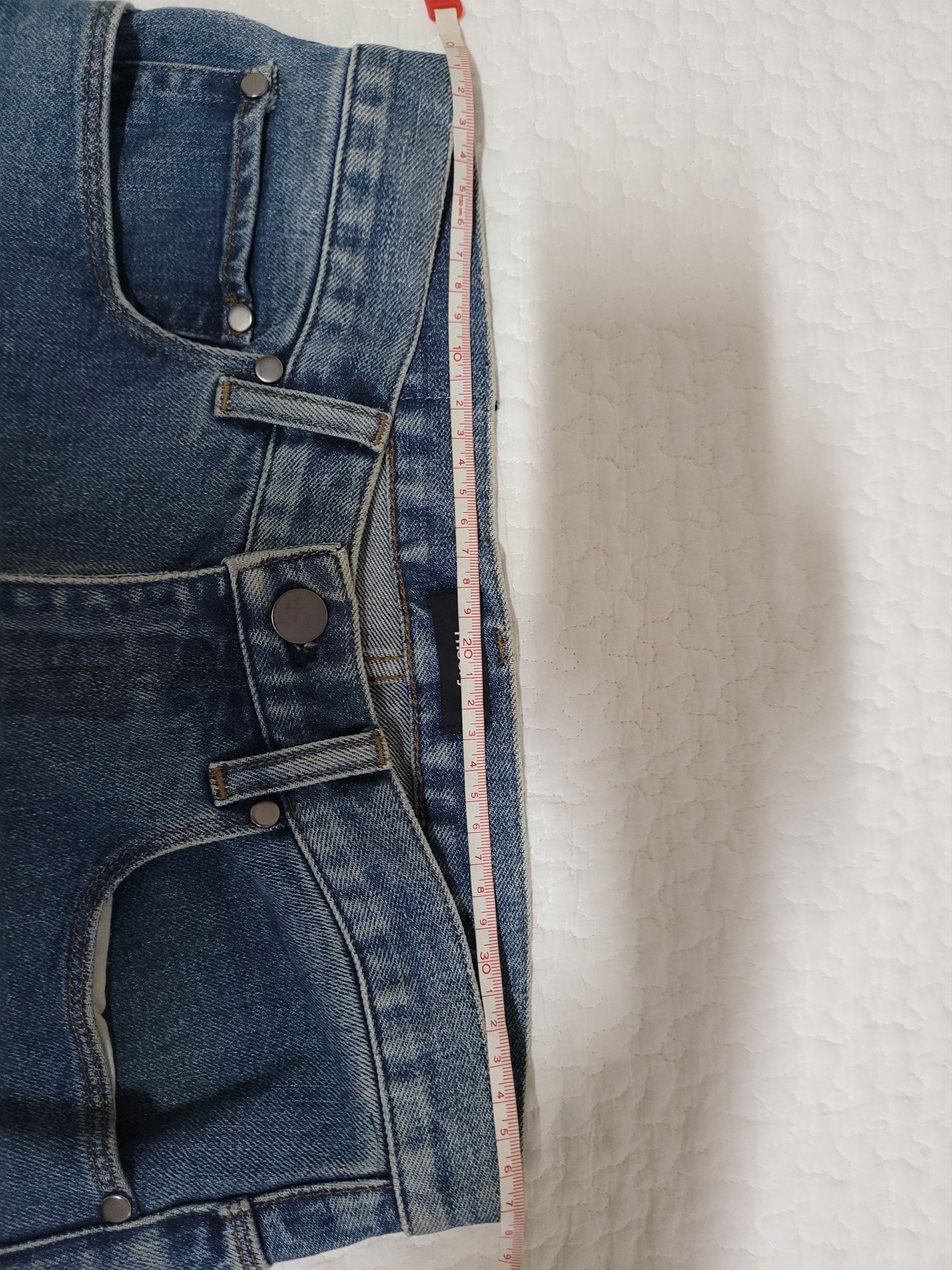 Theory theory hader jeans Size US 28 / EU 44 - 9 Thumbnail