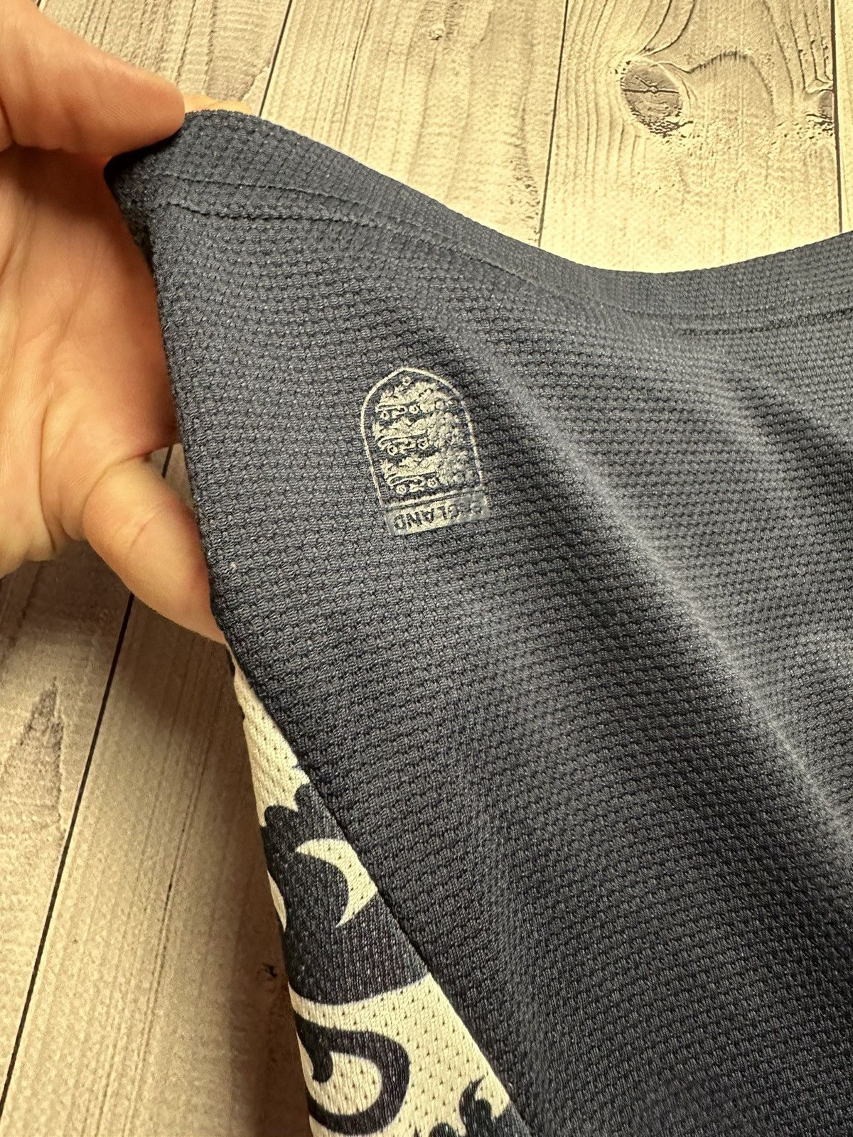 Umbro × Vintage Vintage Umbro England soccer shorts size XL/XXL Size US 38 / EU 54 - 6 Thumbnail