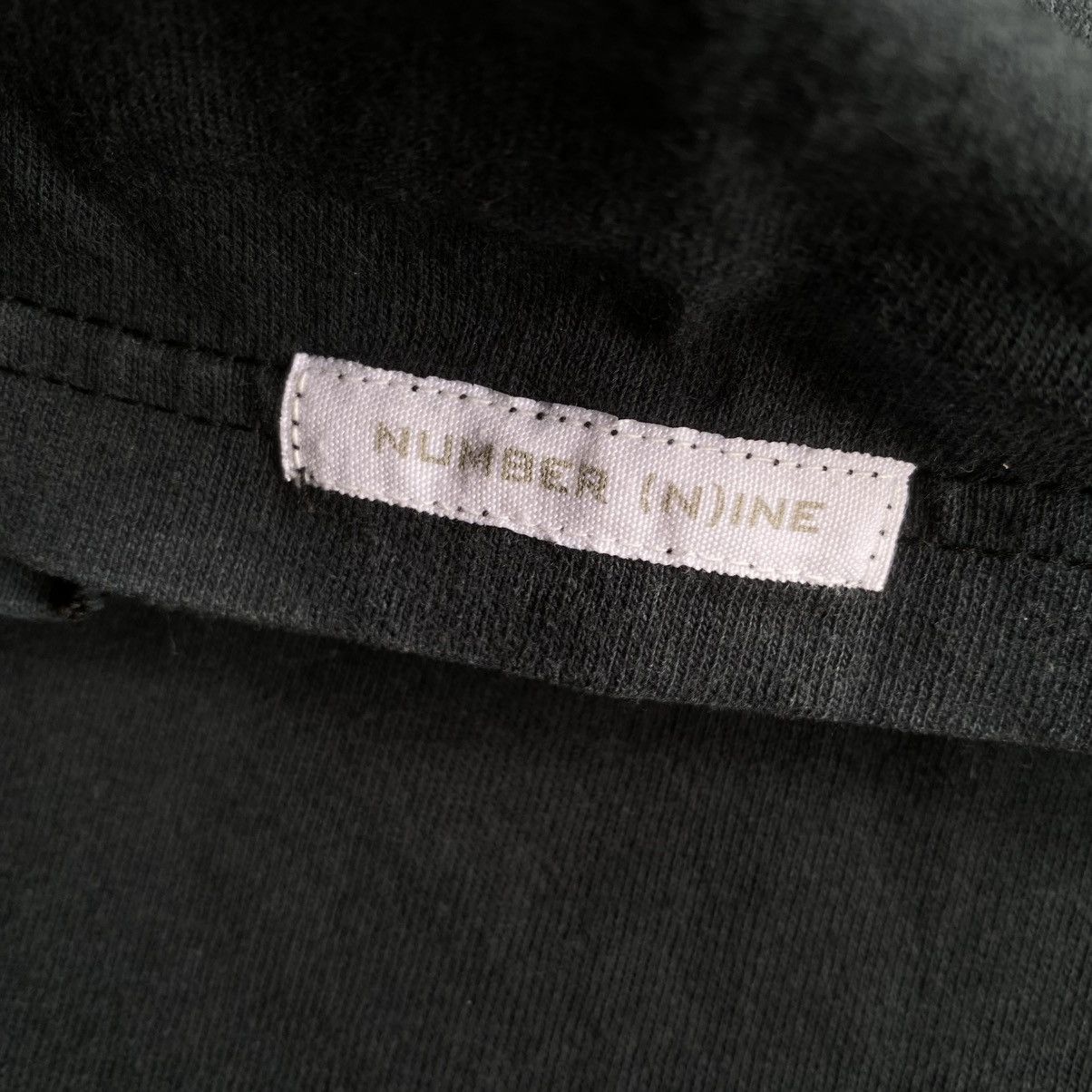 Number (N)ine Vintage SS00 Sunday Mechanic Tee Size US S / EU 44-46 / 1 - 5 Thumbnail