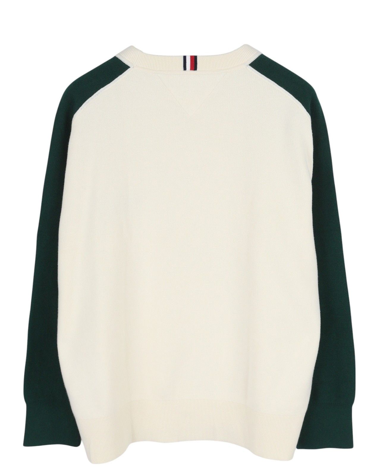 Tommy Hilfiger MONOTYPE COLOURBLOCK CREW NECK XL Pullover 85320 Size US XL / EU 56 / 4 - 2 Thumbnail