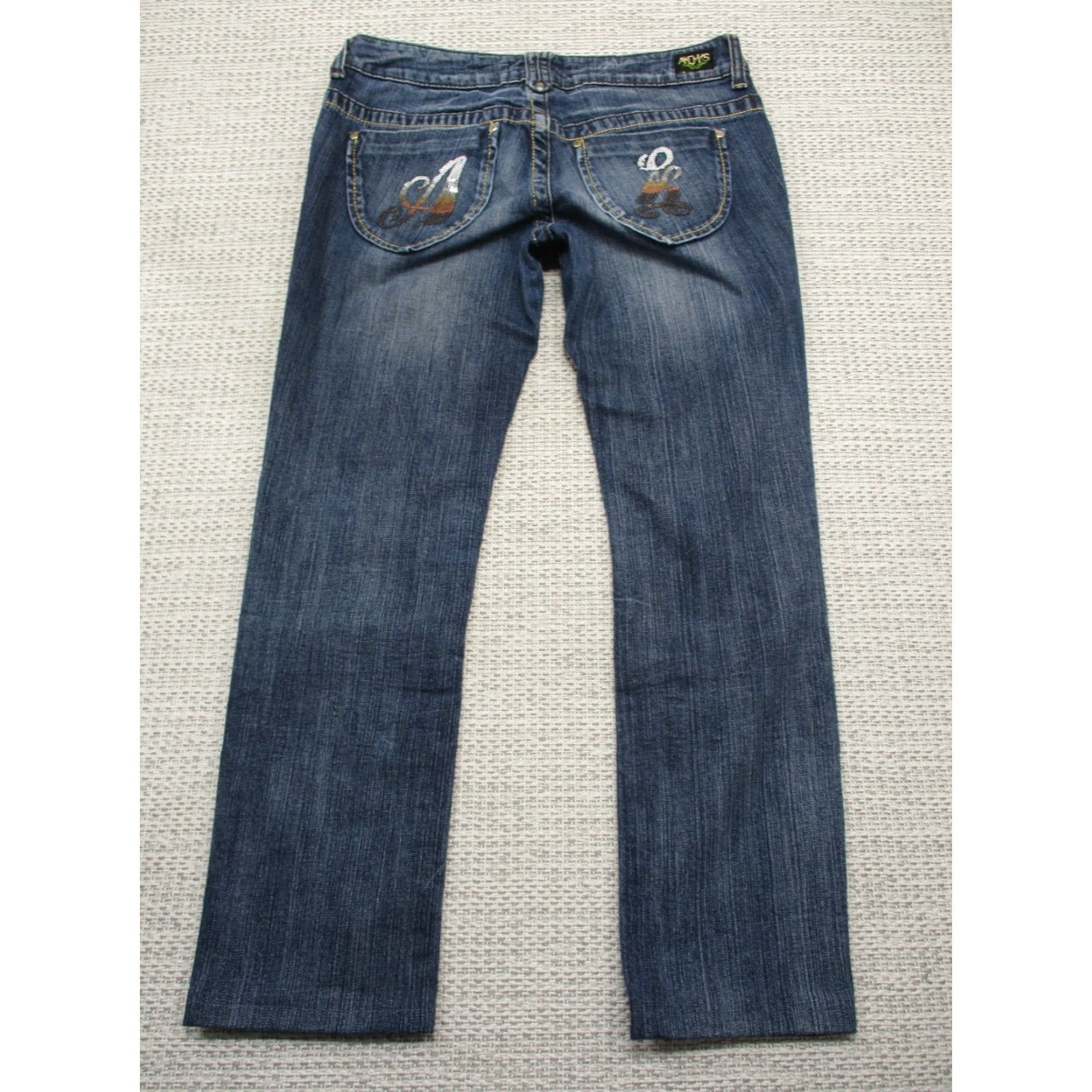 Akademiks VINTAGE? None. Size 28" / US 6 / IT 42 - 2 Thumbnail