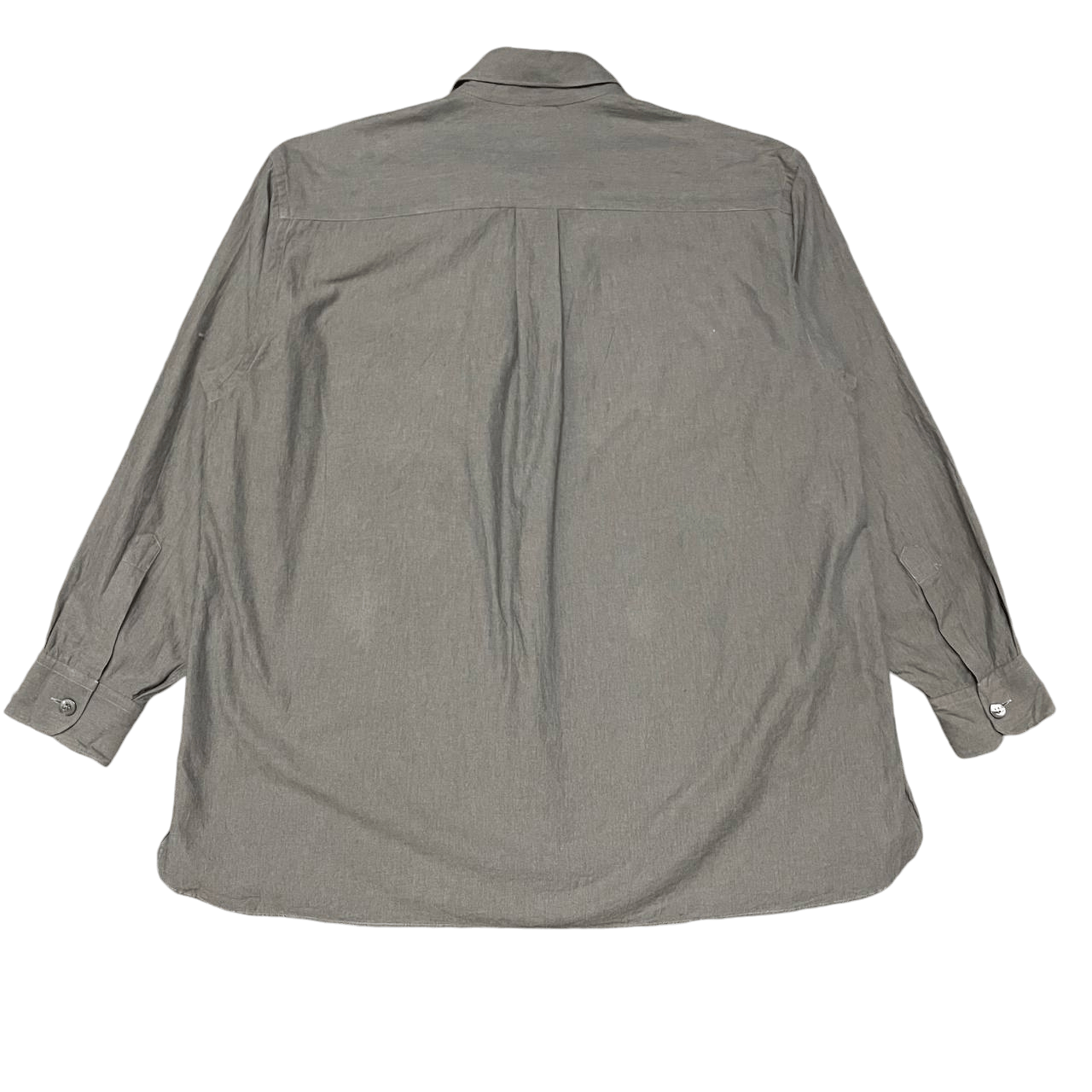 Giorgio Armani Vintage Giorgio Armani Shirt Button Up Size US L / EU 52-54 / 3 - 8 Thumbnail