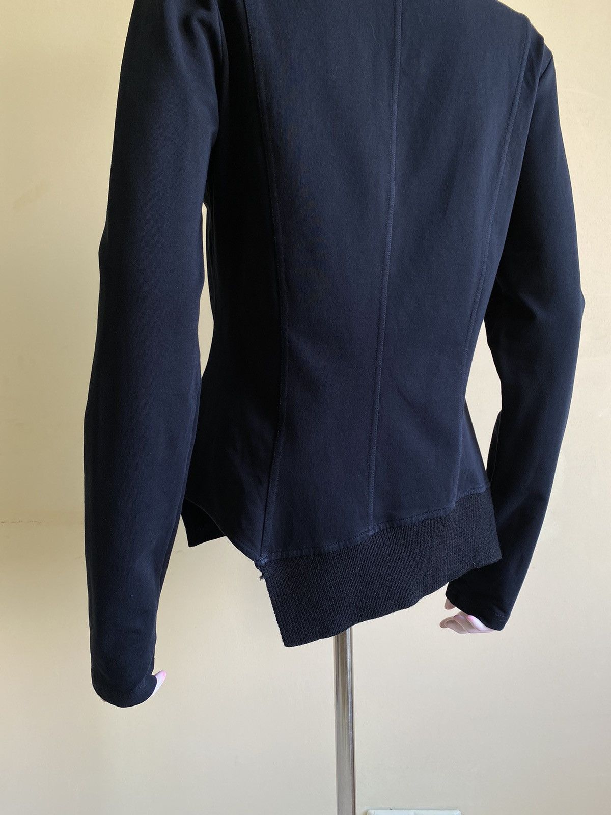 Rundholz Rundholz Black Label Long Sleeve Asymmetrical Top Size M Size M / US 6-8 / IT 42-44 - 9 Thumbnail