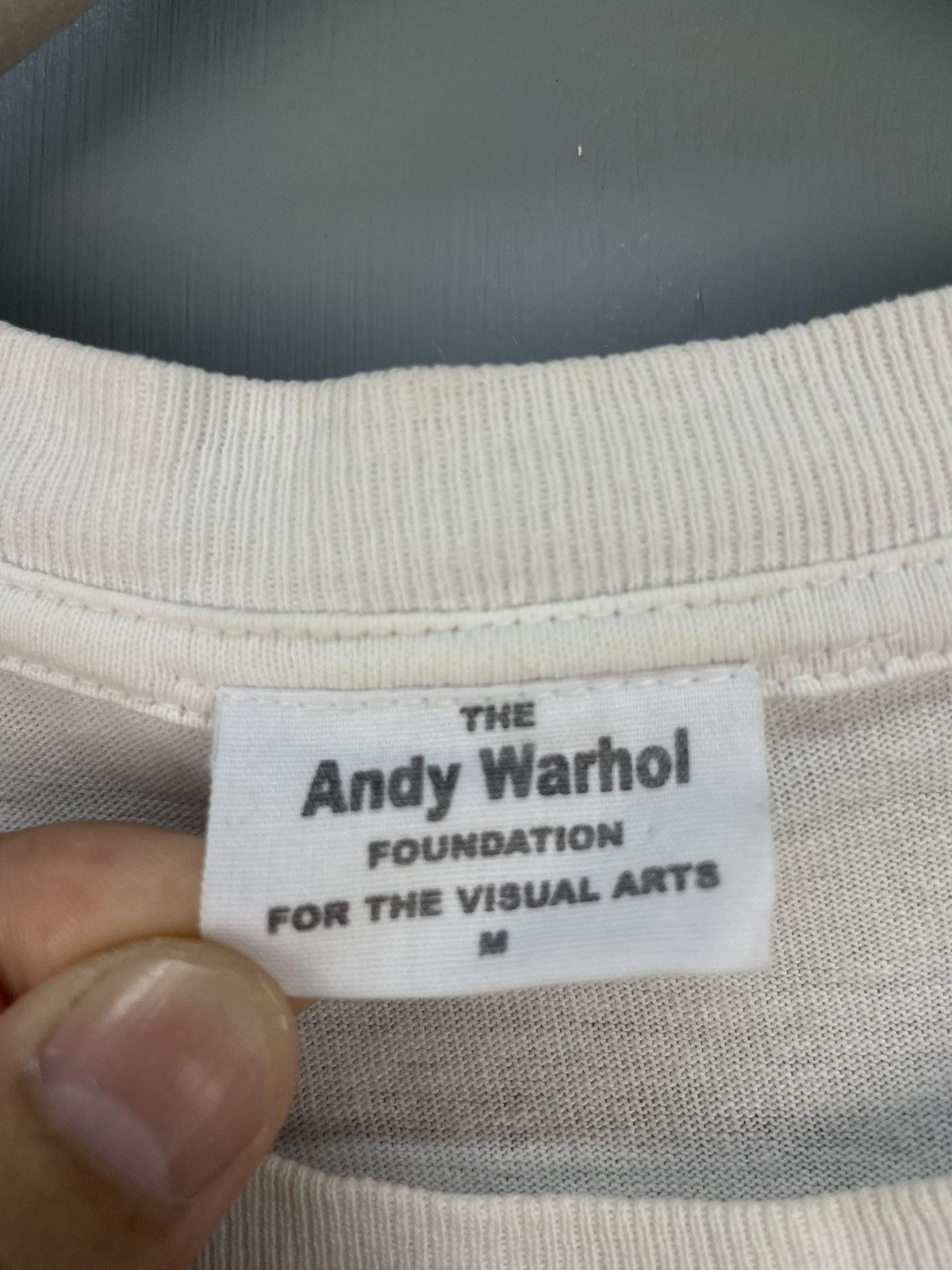 Andy Warhol Vintage Y2K Andy Warhol pop up t shirt Size US M / EU 48-50 / 2 - 7 Thumbnail