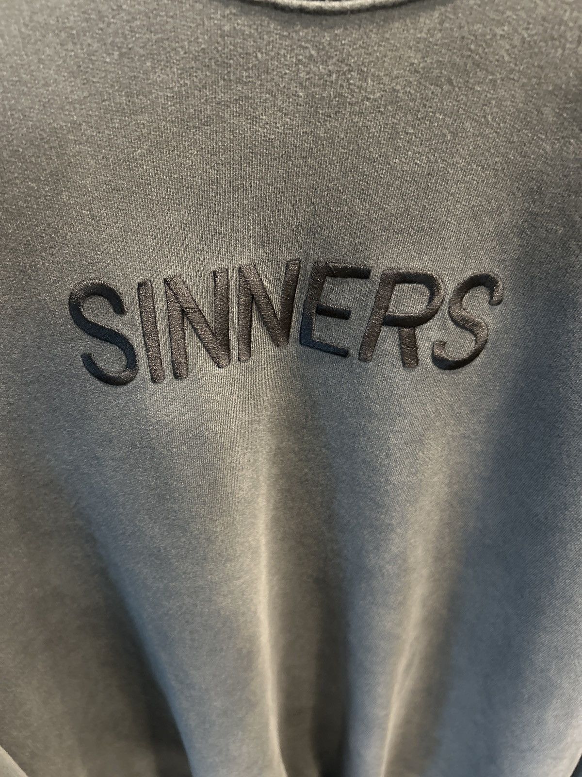 Balenciaga Balenciaga SINNeRs sweater Size US M / EU 48-50 / 2 - 3 Thumbnail