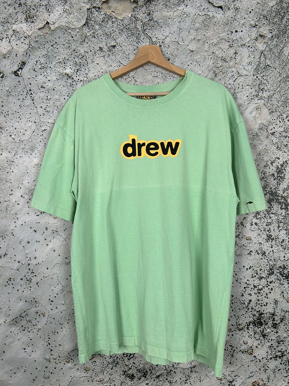 Drew House Drew House Justin Bieber Graphic Tee Streetwear Hype Size US M / EU 48-50 / 2 - 1 Thumbnail